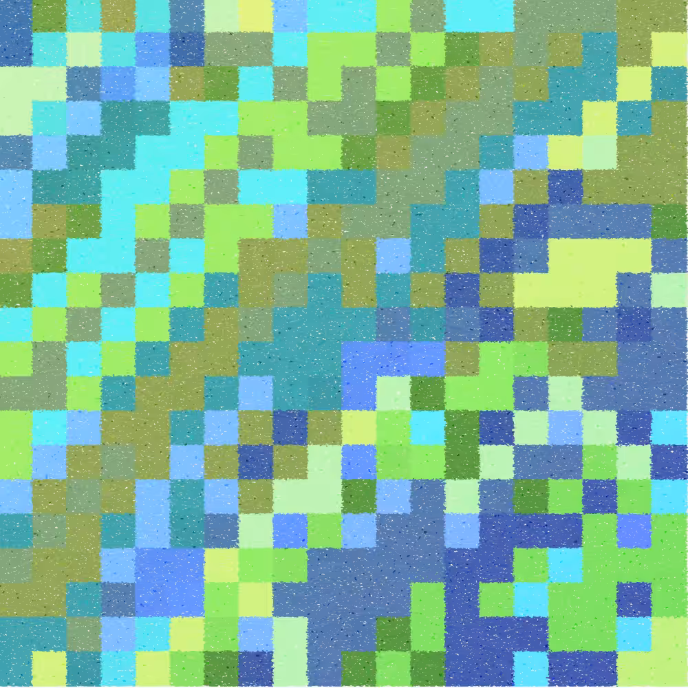 Hydrangea & Patchwork #65