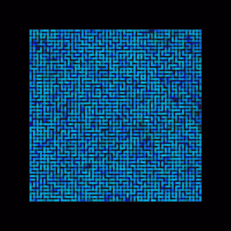 maze #12