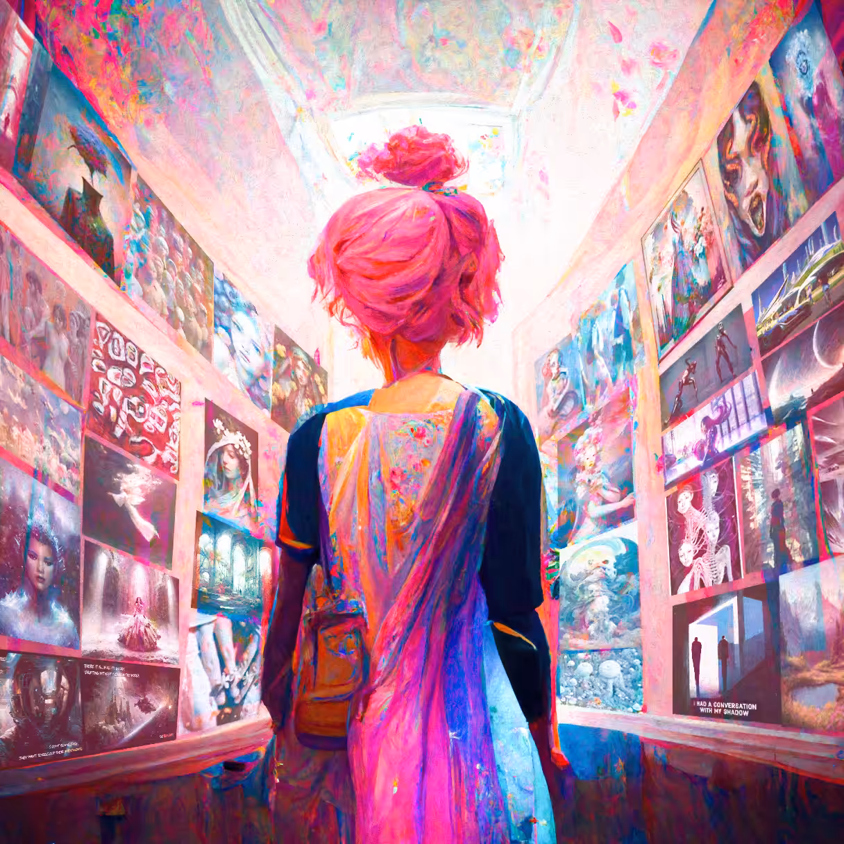 Art within the Art 