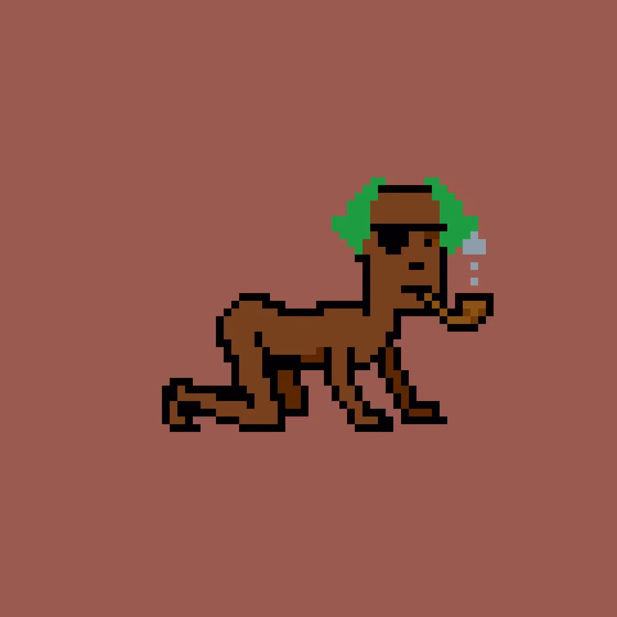 CrawlingPunks: CrawlingPunk #9094