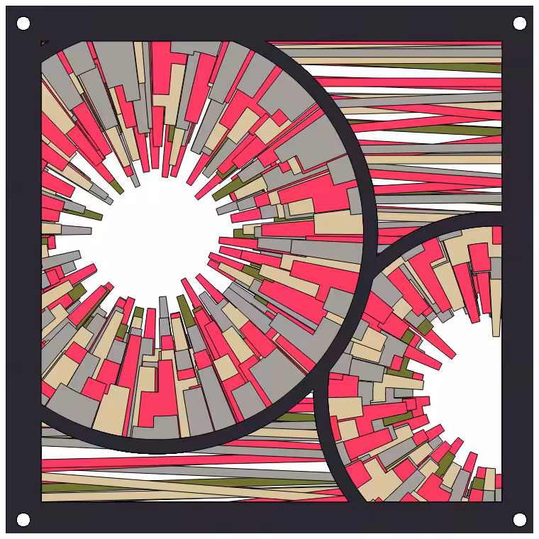 Circle City #107