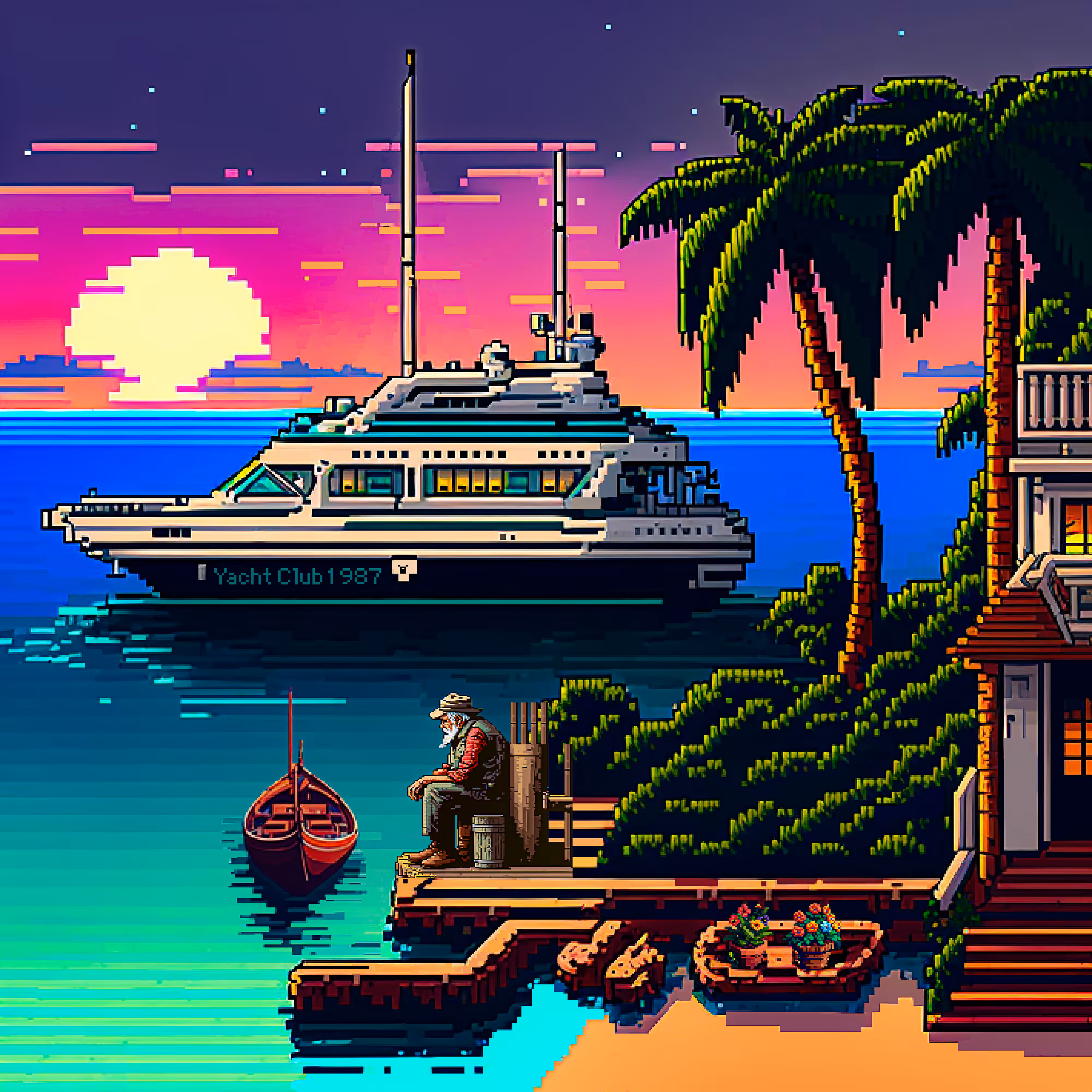  Yacht Club 1987