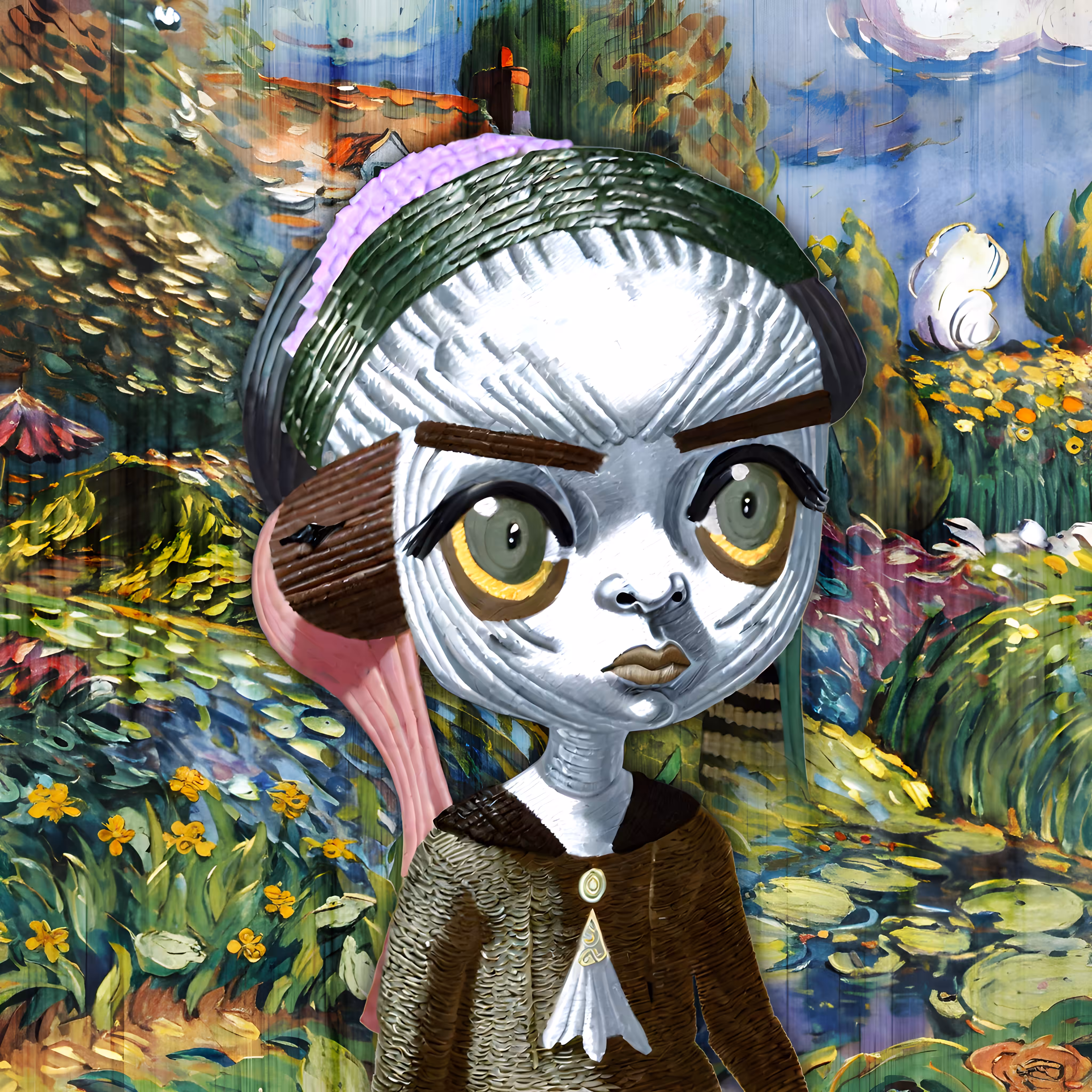 Art DeCC0s: Art DeCC0 #7922