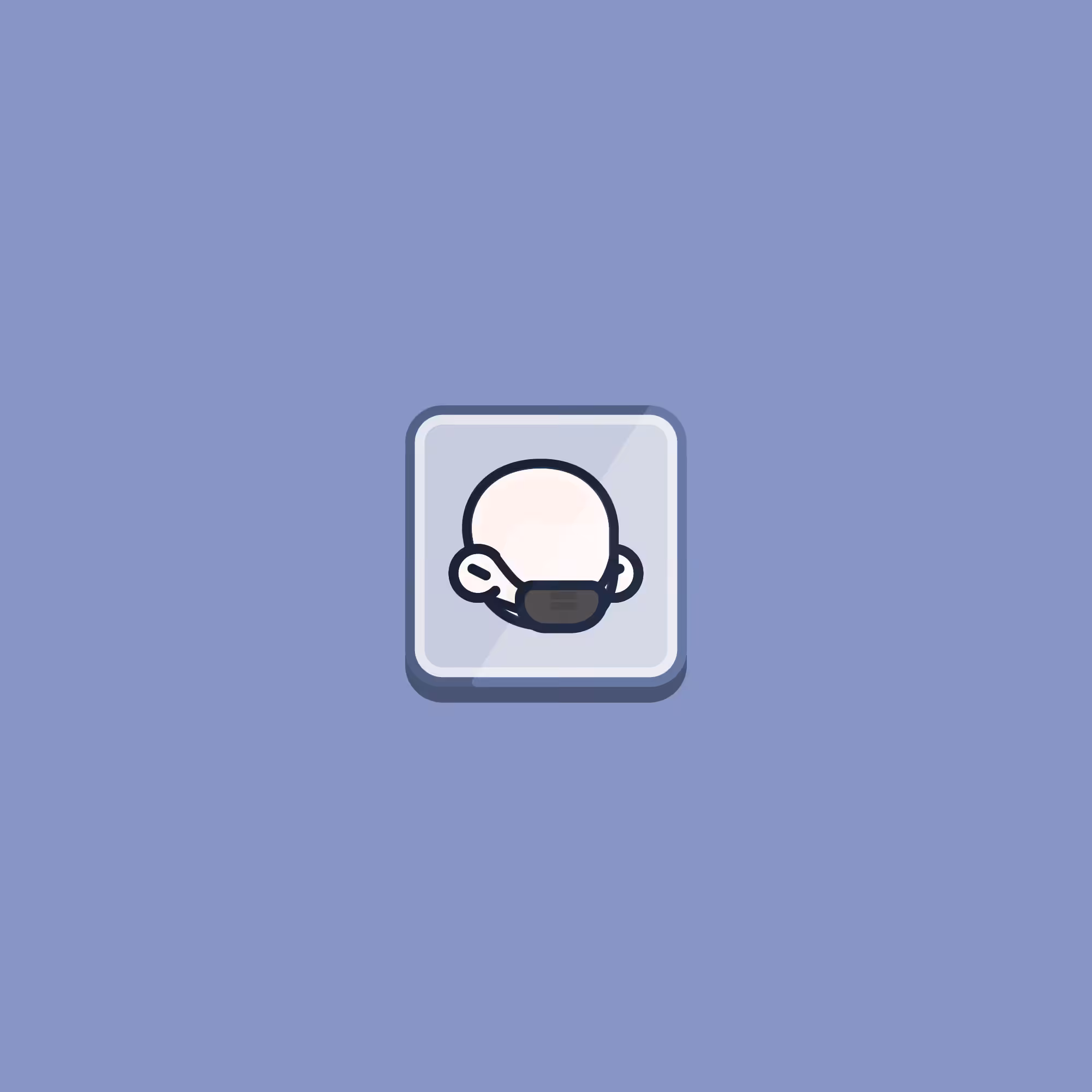 DeePle Stuff: Mask 1