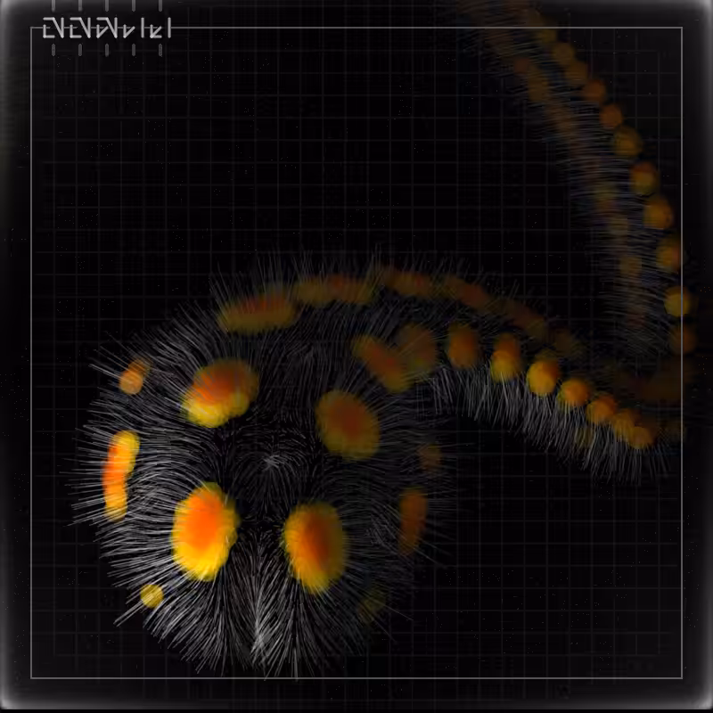 Alienpillars #167