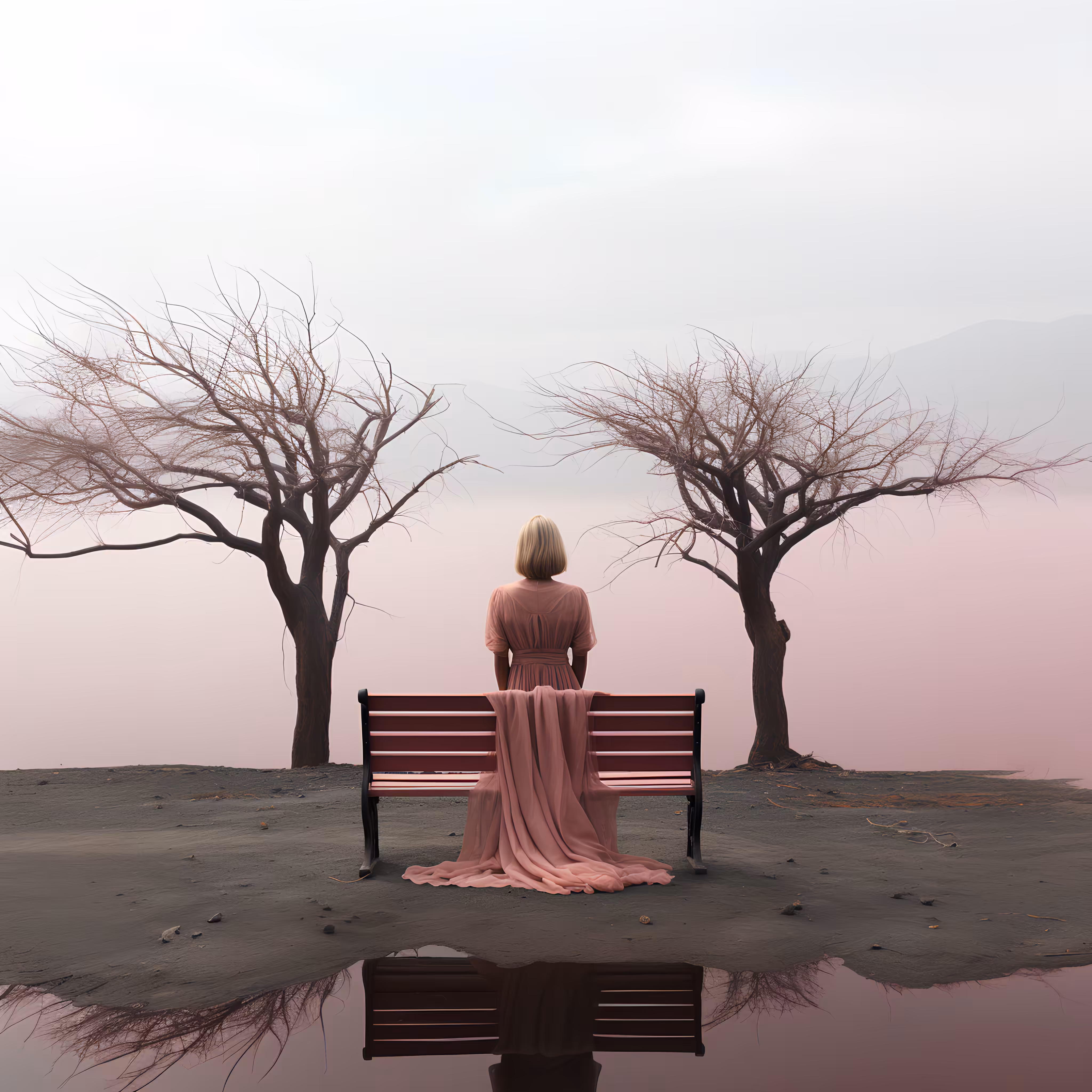 Pink Isolation #13