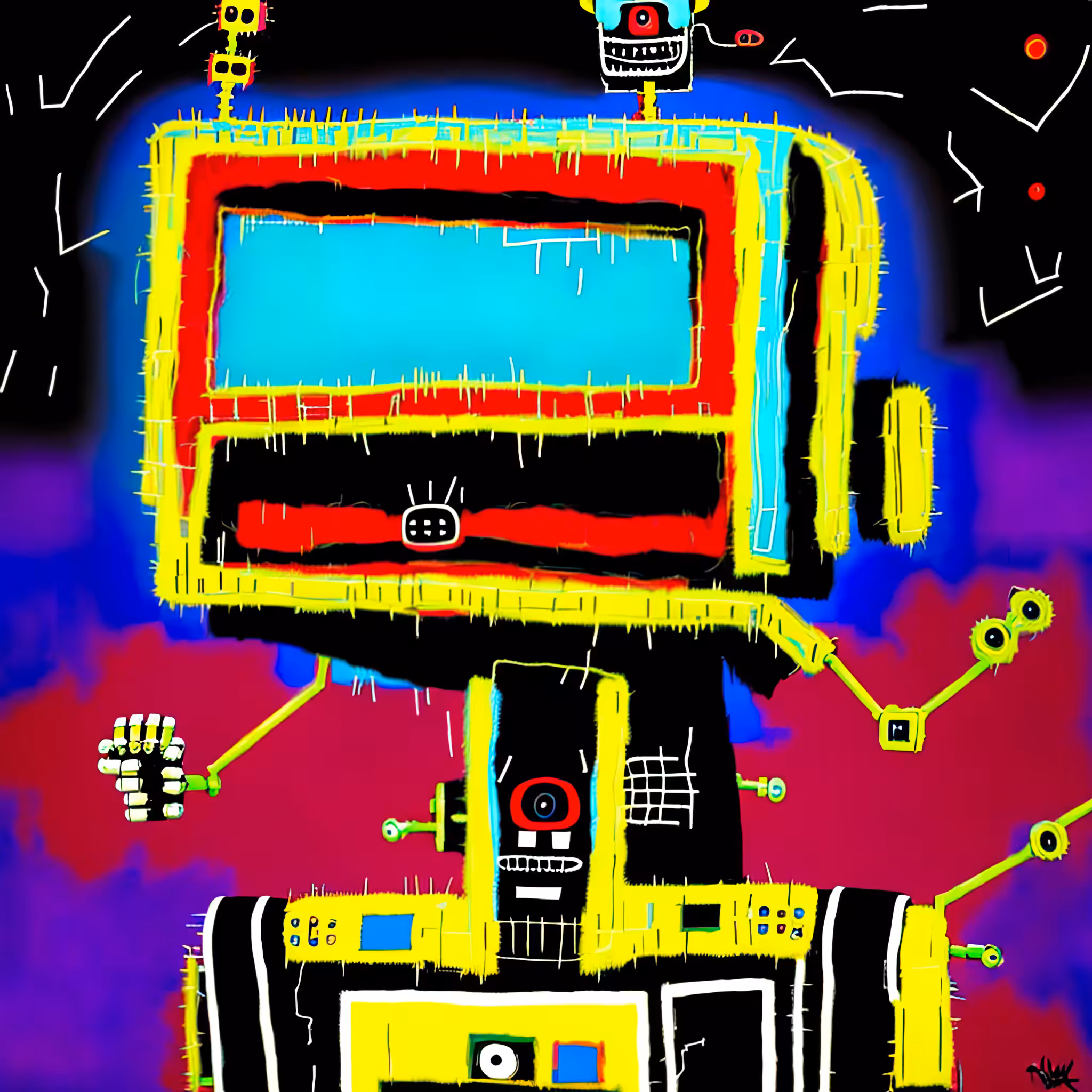 BasquiBot #13