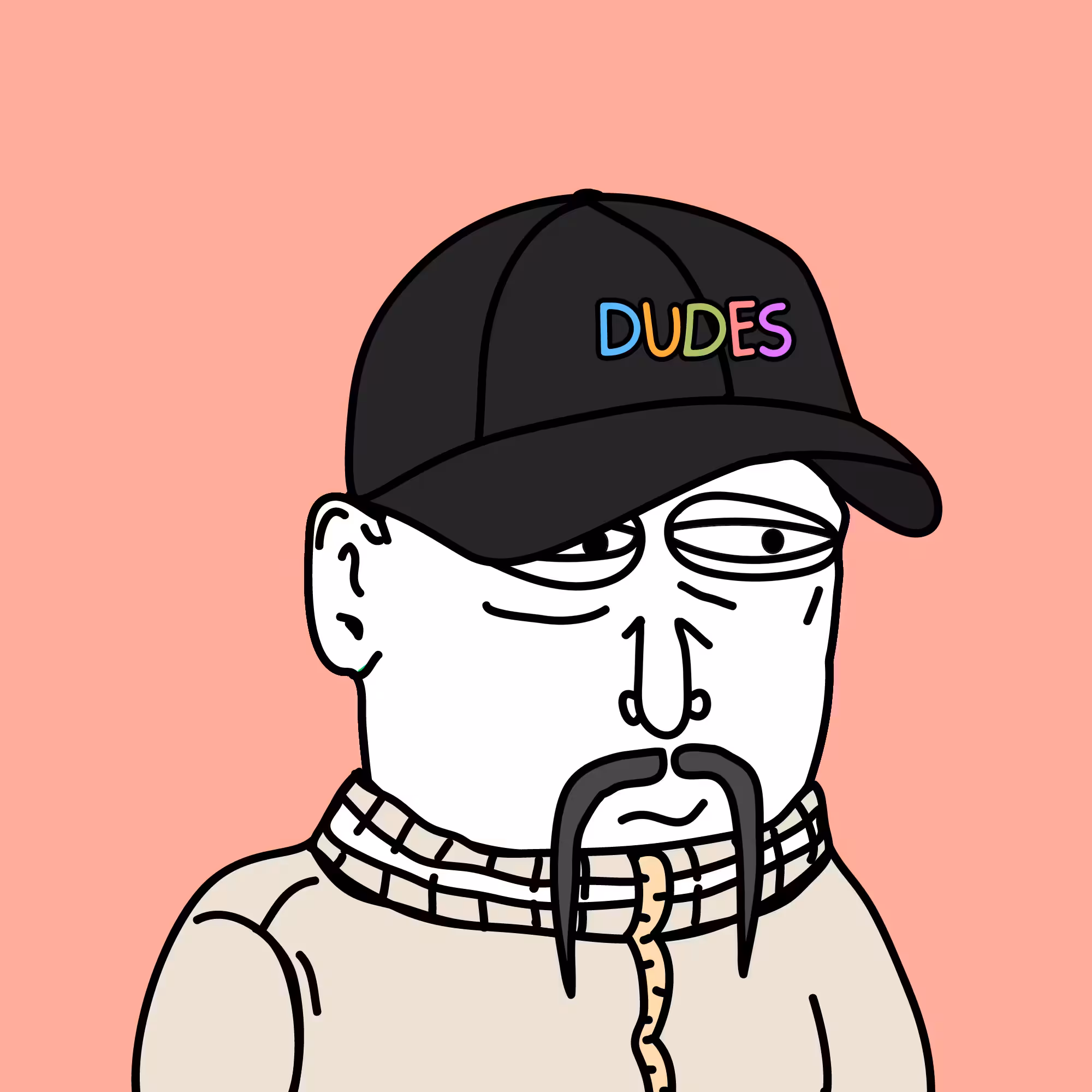 DUDES #1418