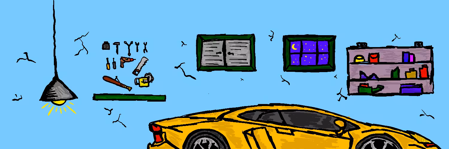 banner mfer lambo #05