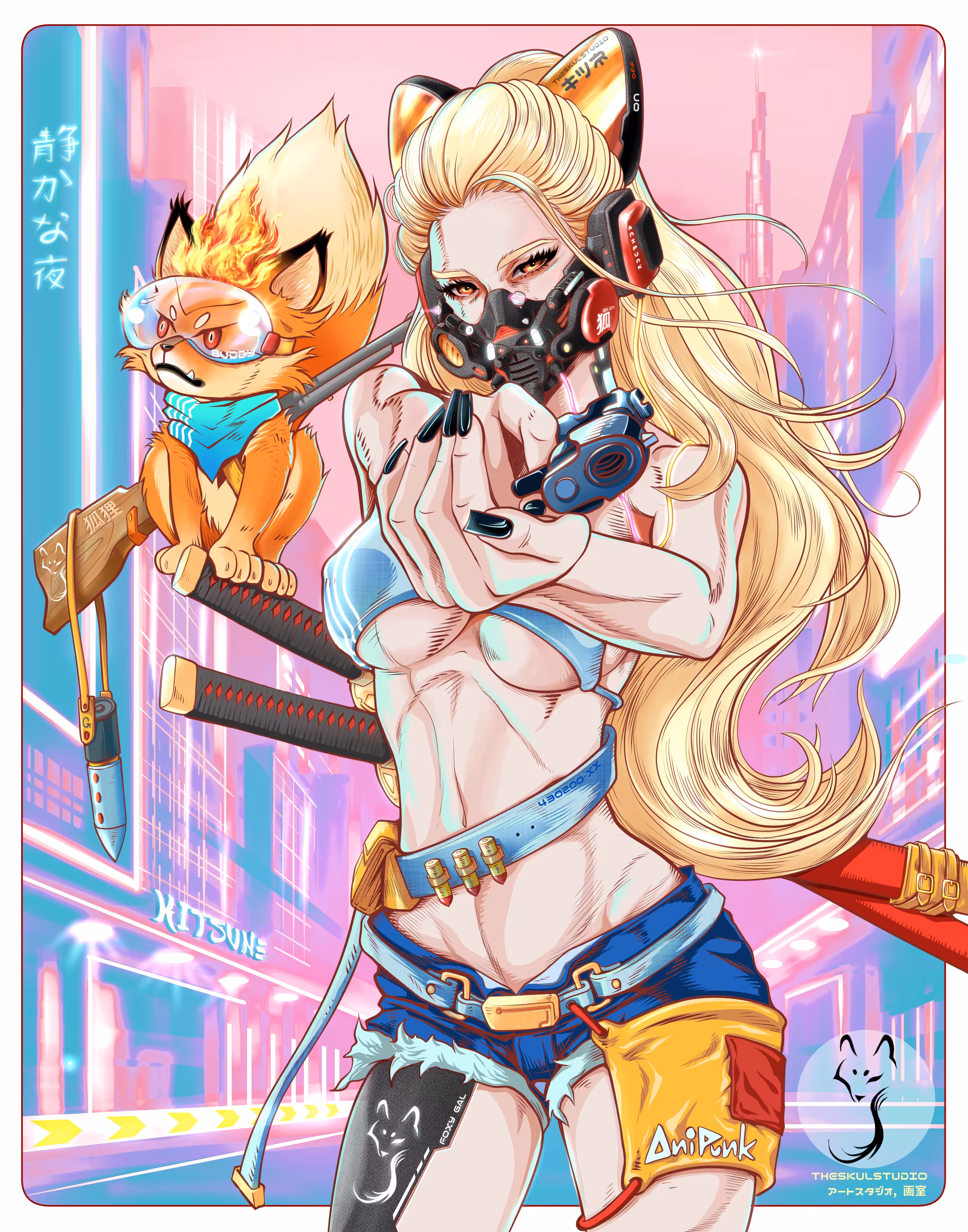 Foxy Punk