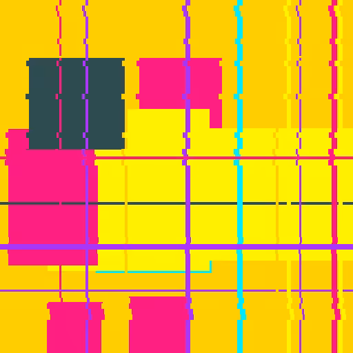 Chromatic Chaos #1097