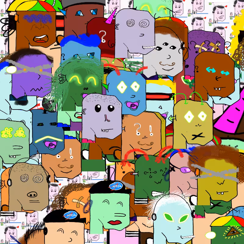 HicEtLucas family #68