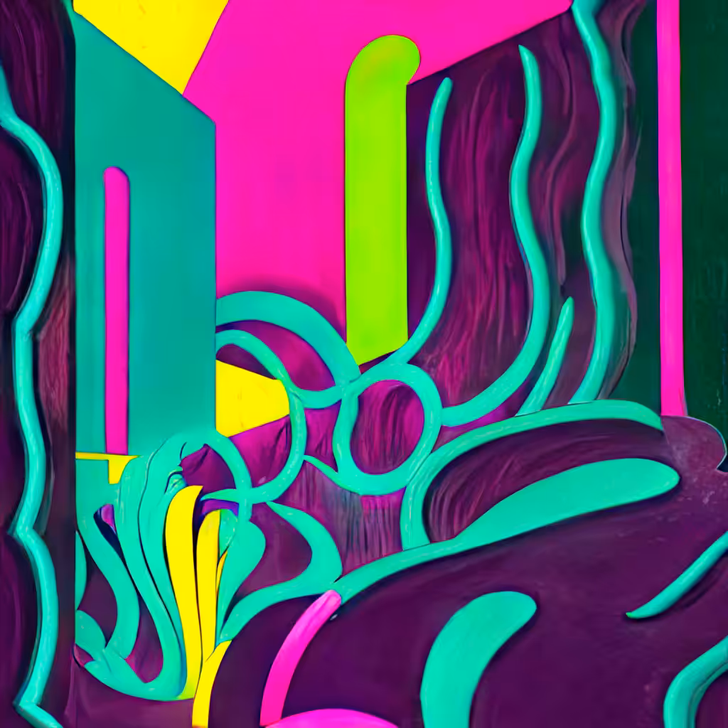 Colorfalls: Colorfall #199