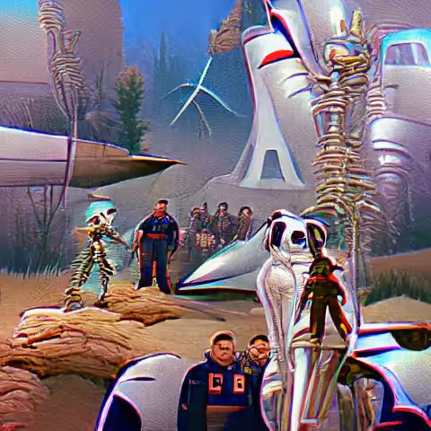 Landing Party