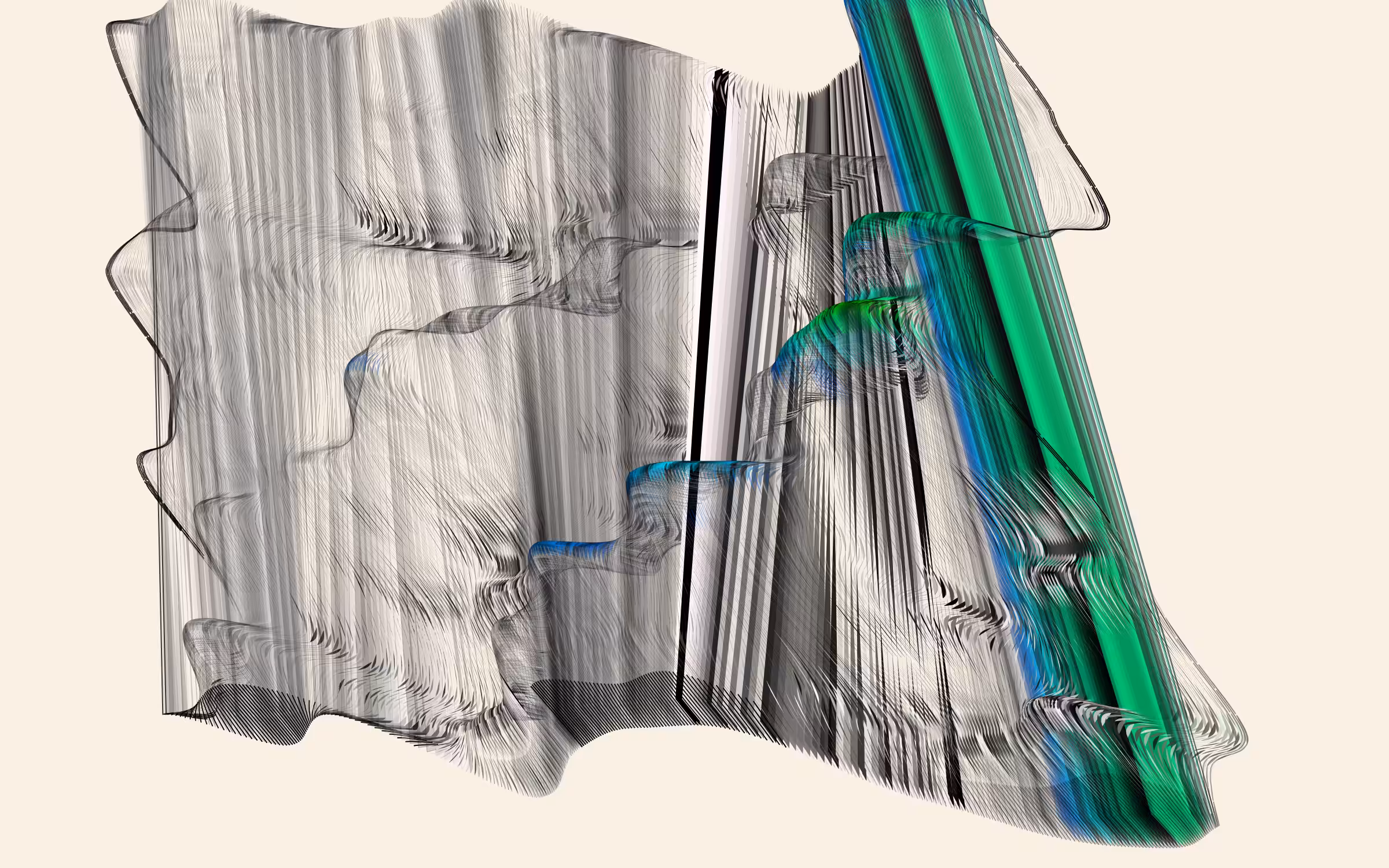 Folded Maps #127