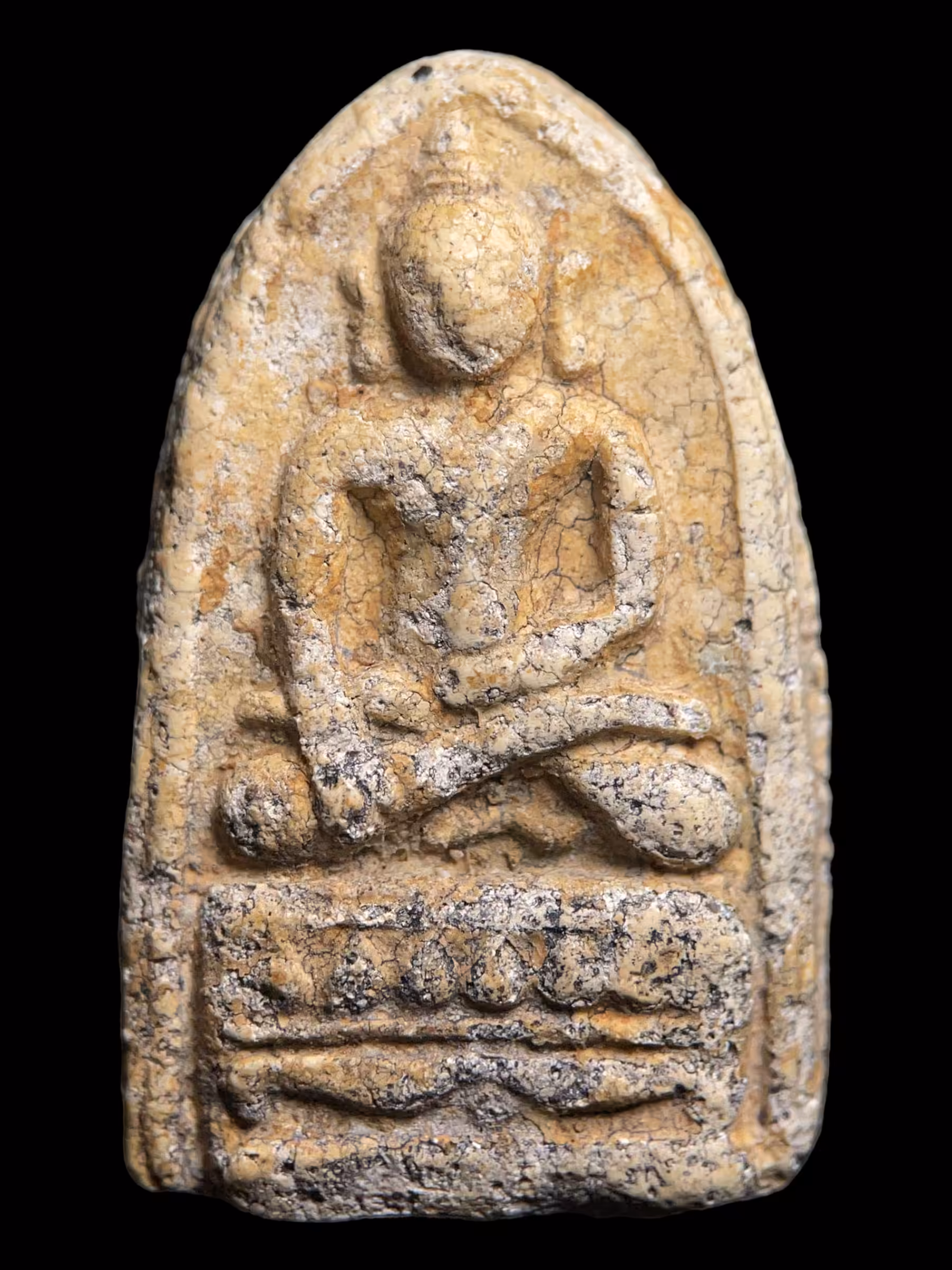 Phra Kru Wat Rang Si Su Ta Wat