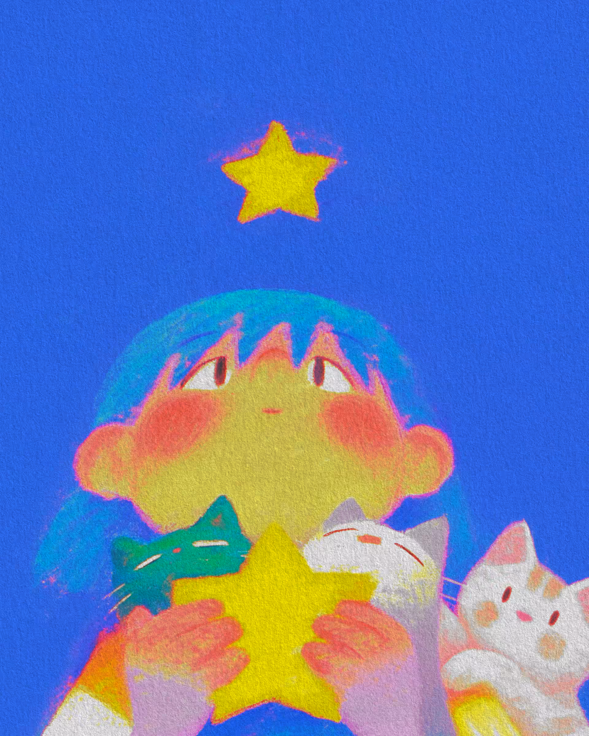Night Sky’s Dreams