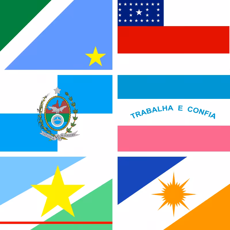 Brashill pelo Brasil #2