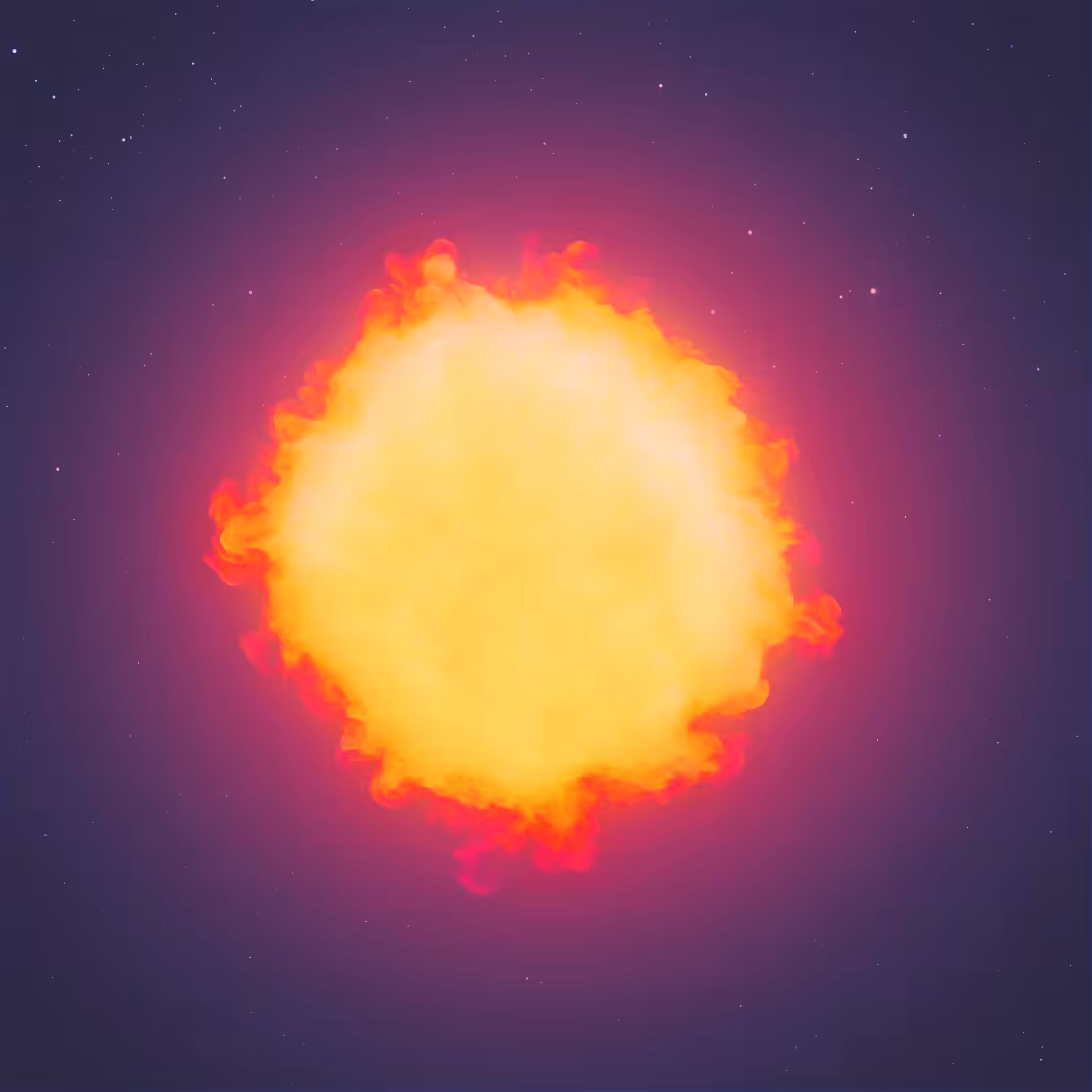 Exosphere #33 - Yellow Dwarf