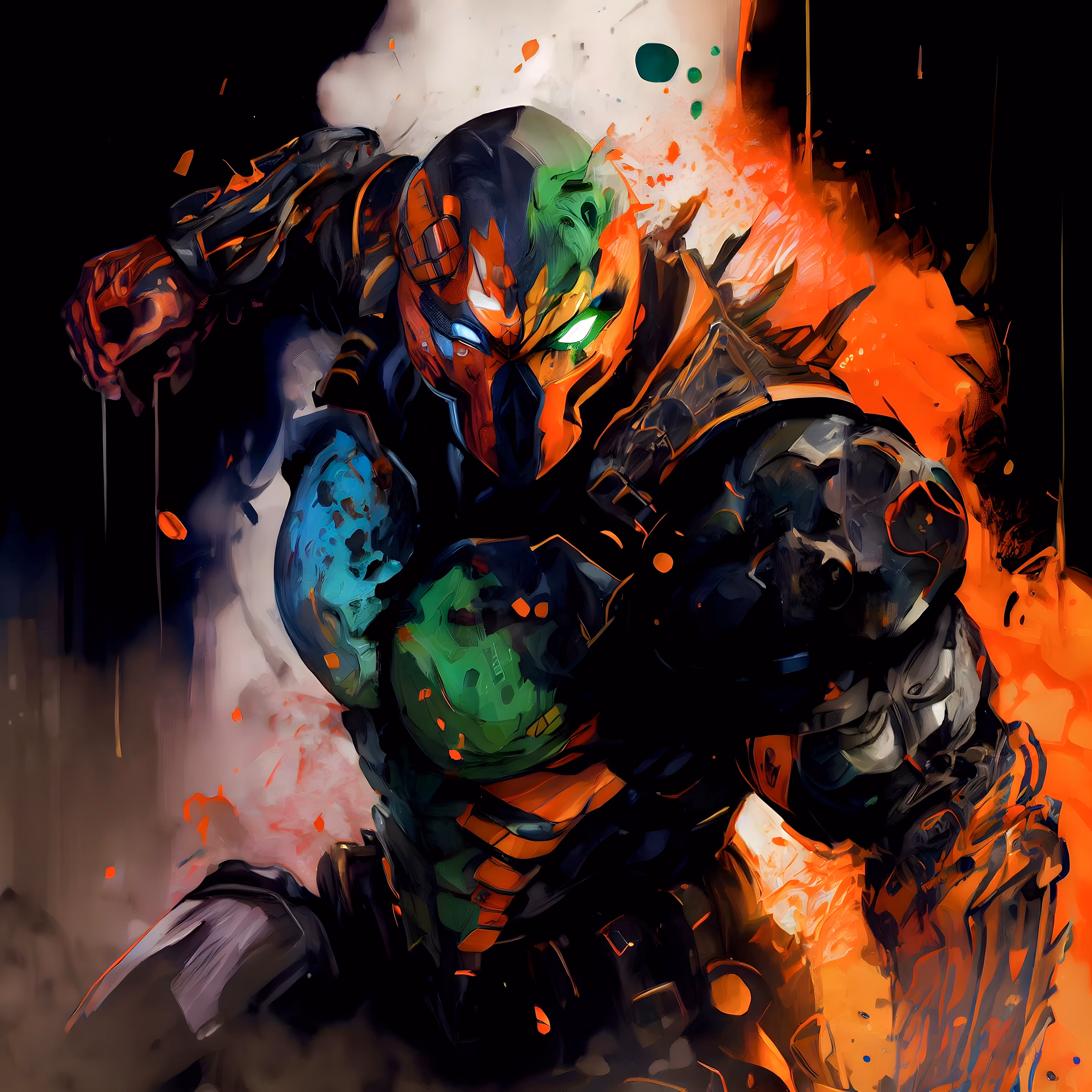 CODENAME: MAVEN • II