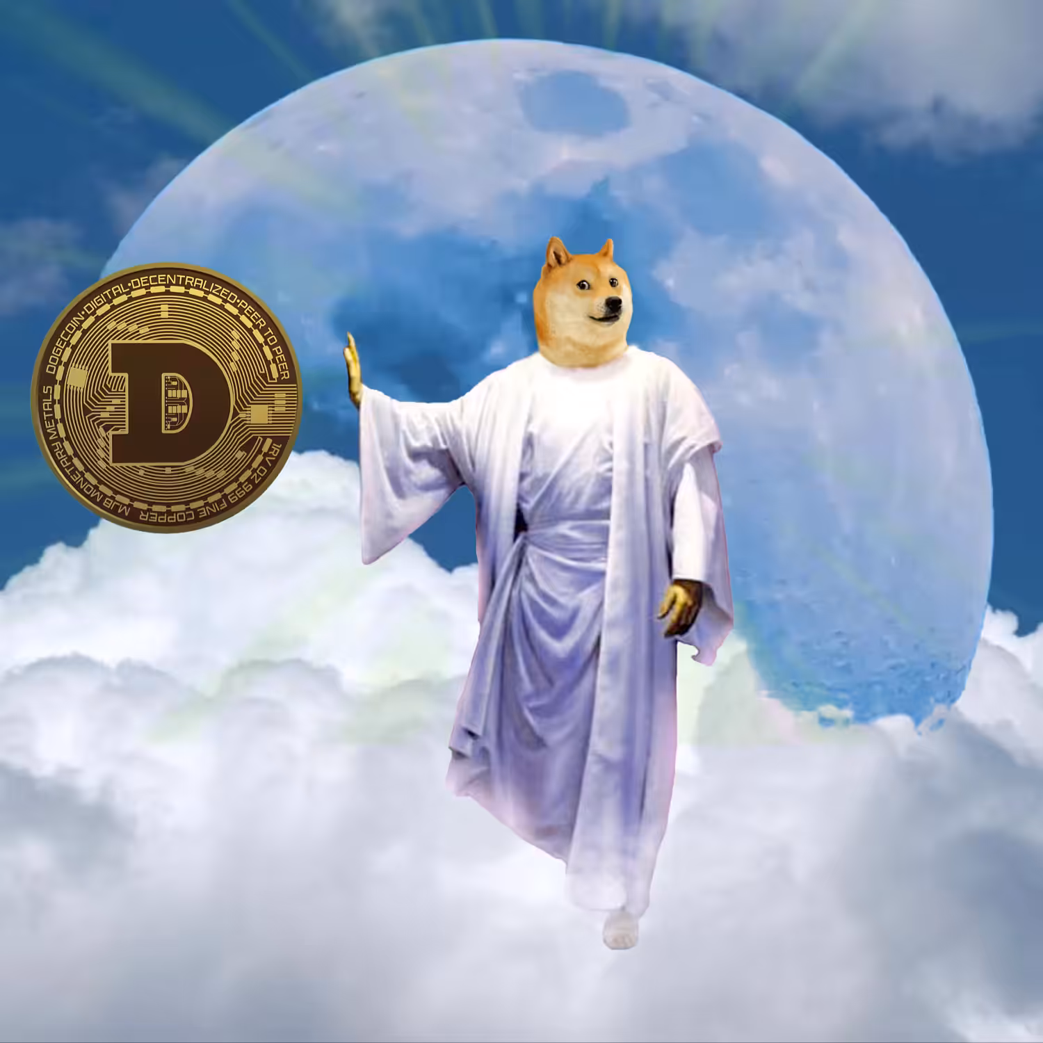 Dogecoin Angel