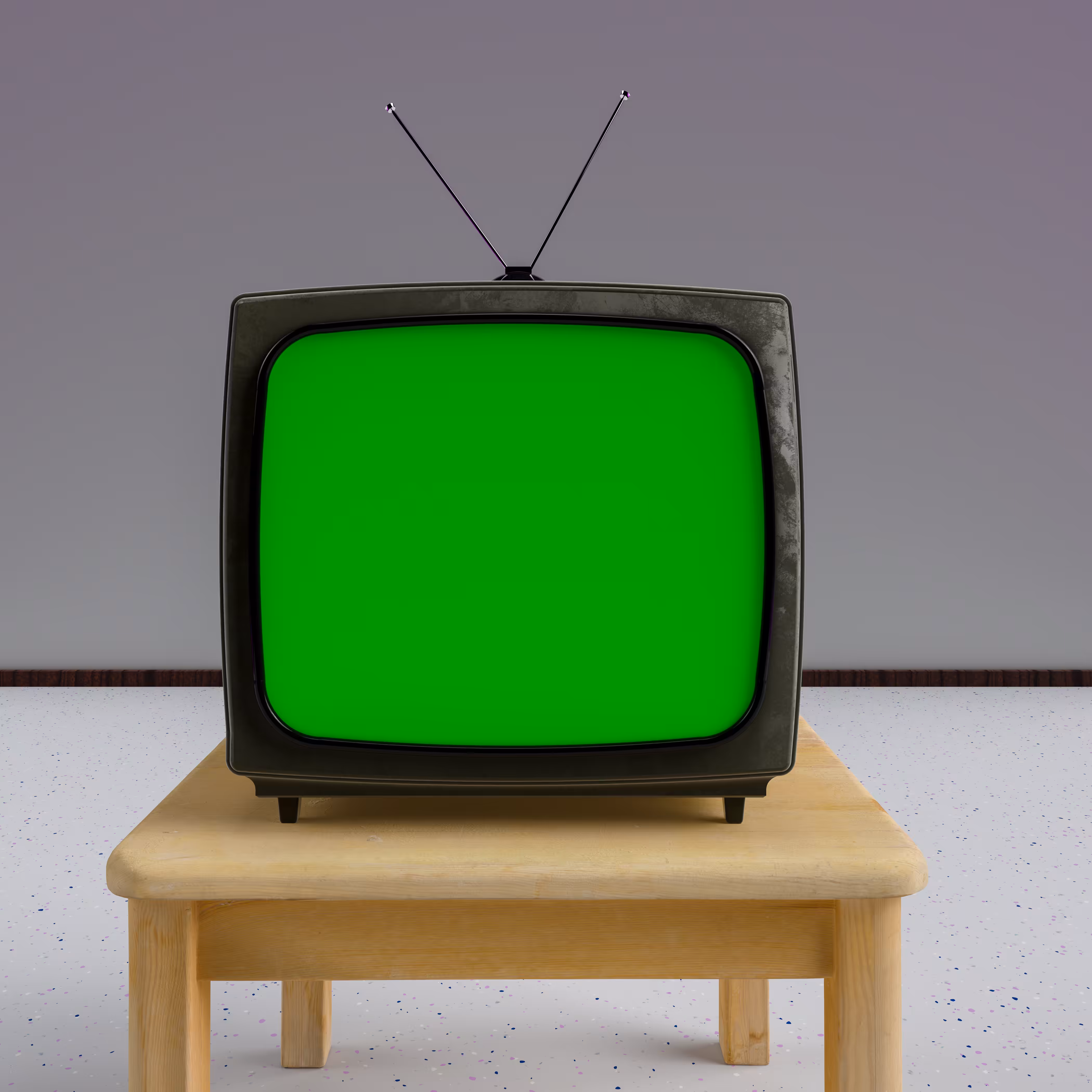 The TV Project.