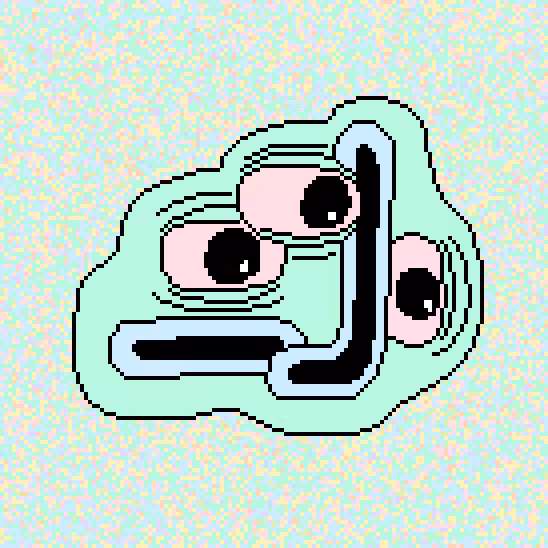 PIXELMATIC PEPE 27