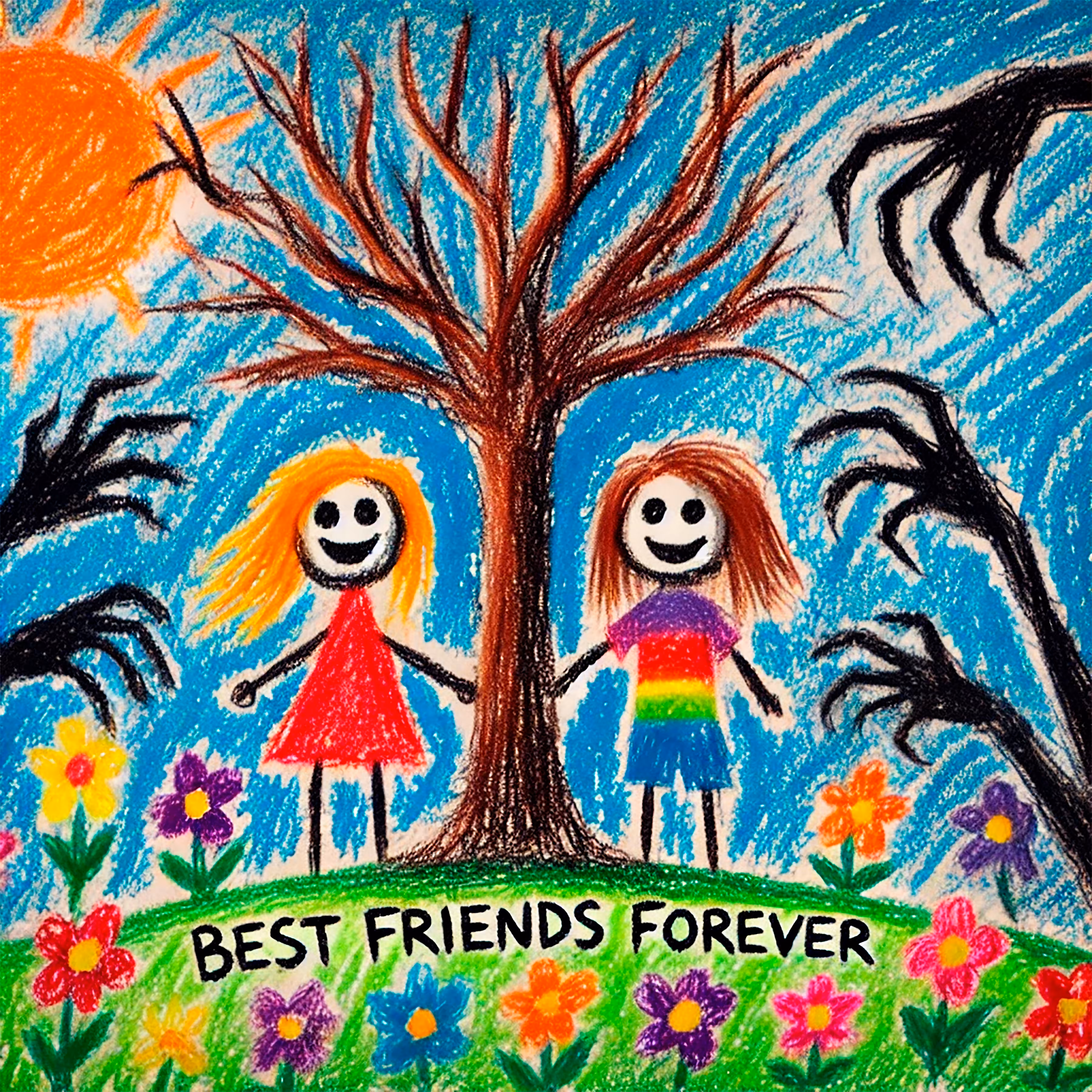 Best Friends Forever