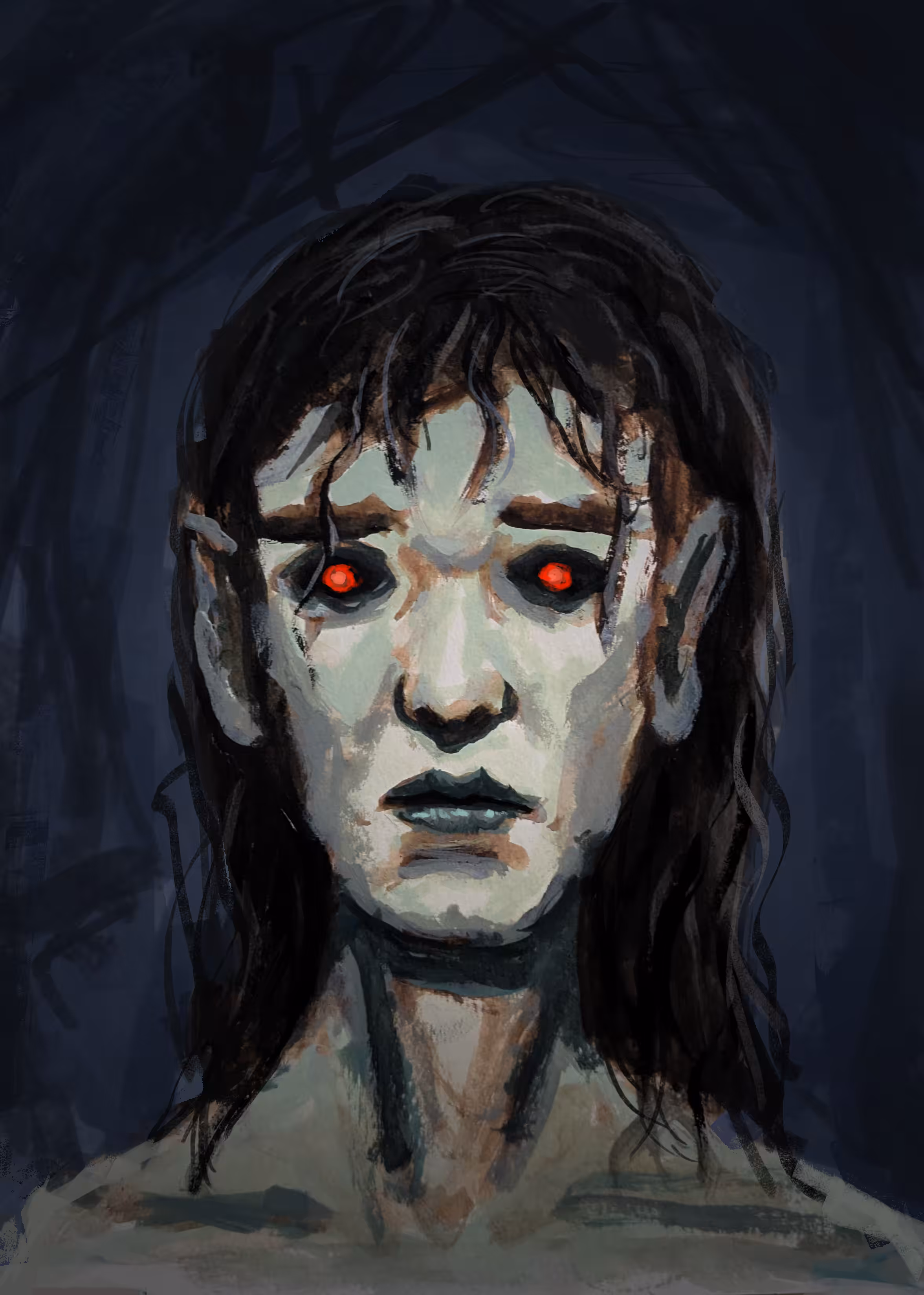 Bog Witch #6