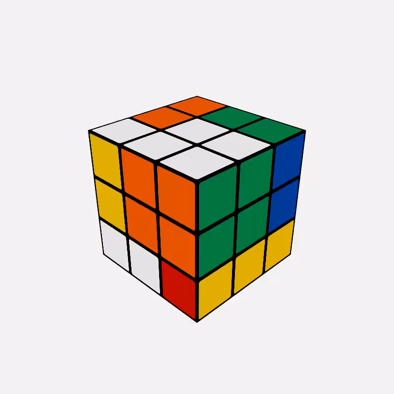 Rubik's Cube #146