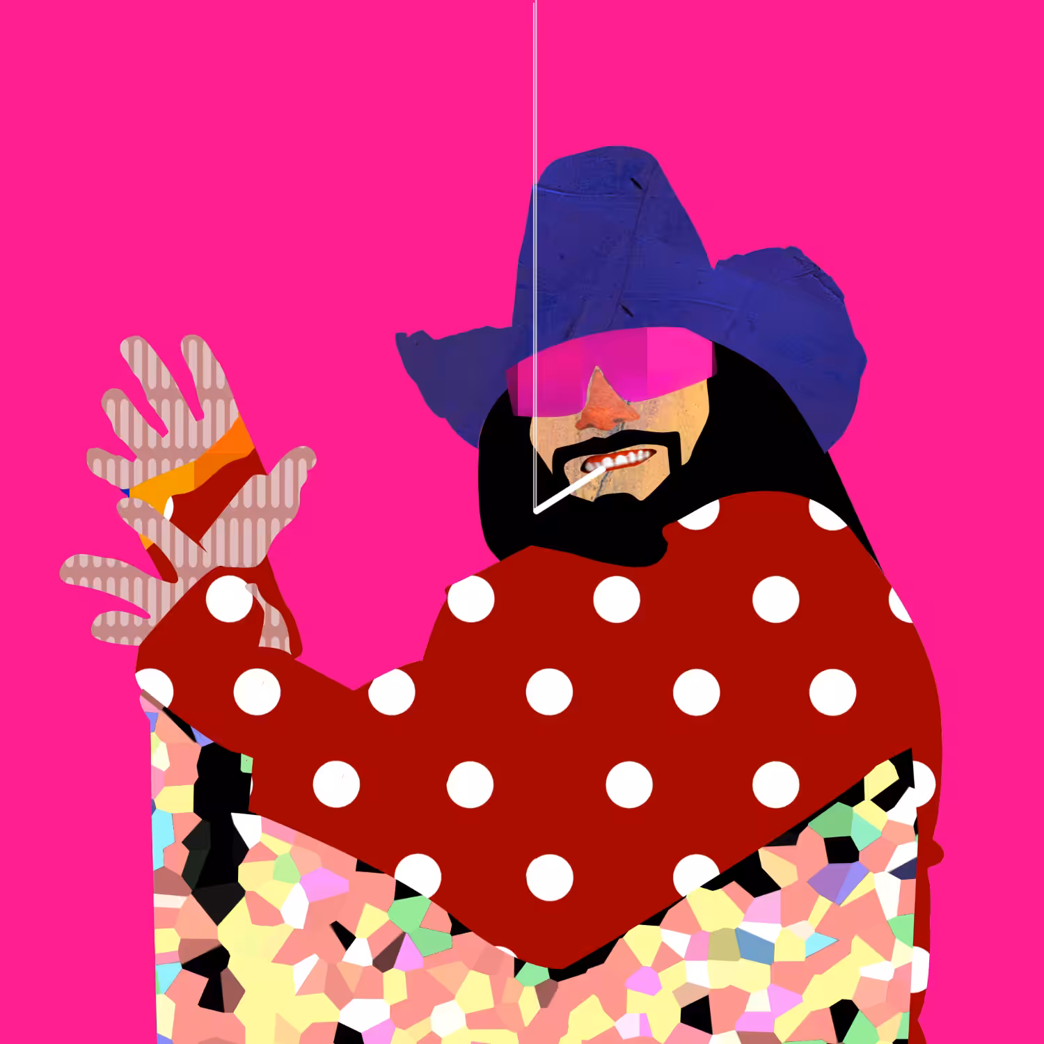 Nacho Nan Sandy Ravage #10
