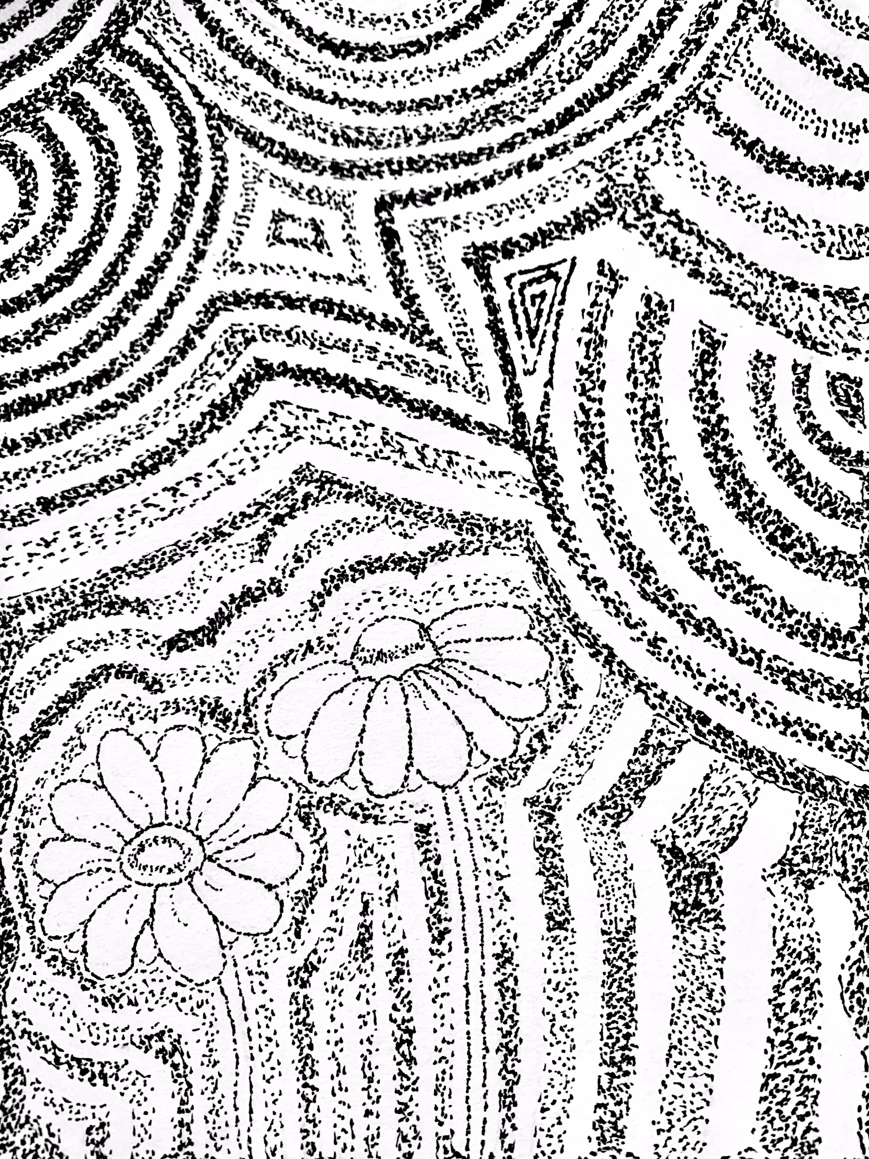 Flowing-Flowers