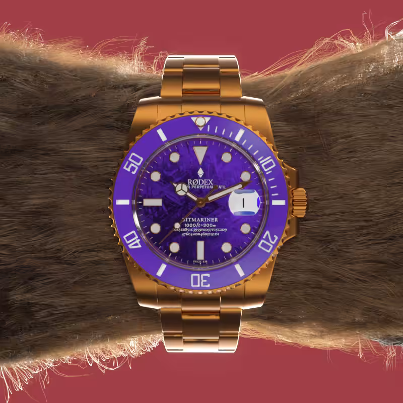 Rødex Bitmariner #0057