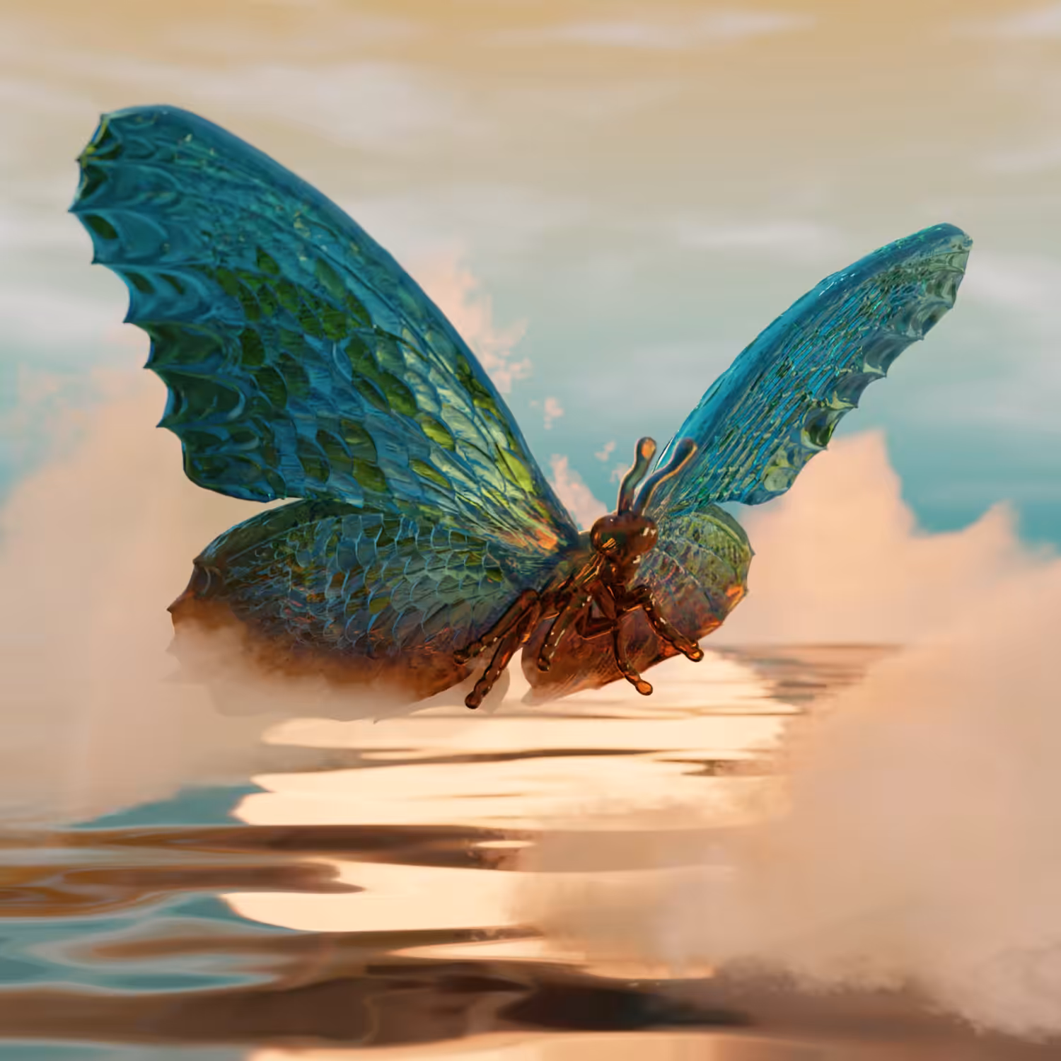 MORPHO - STRATUS 