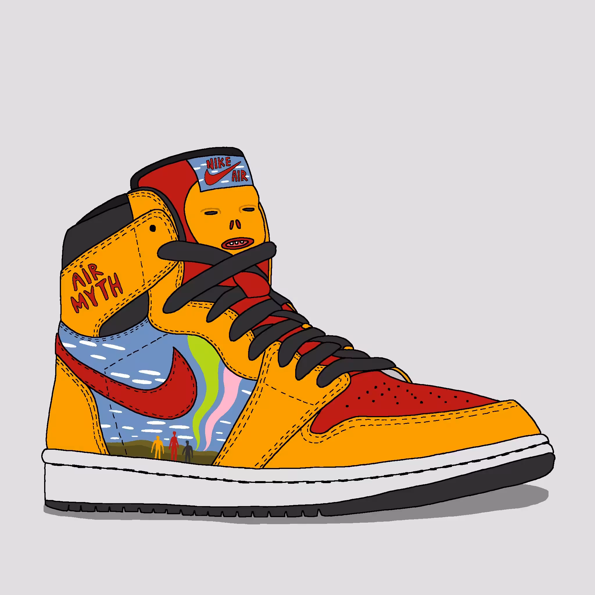Air Myth