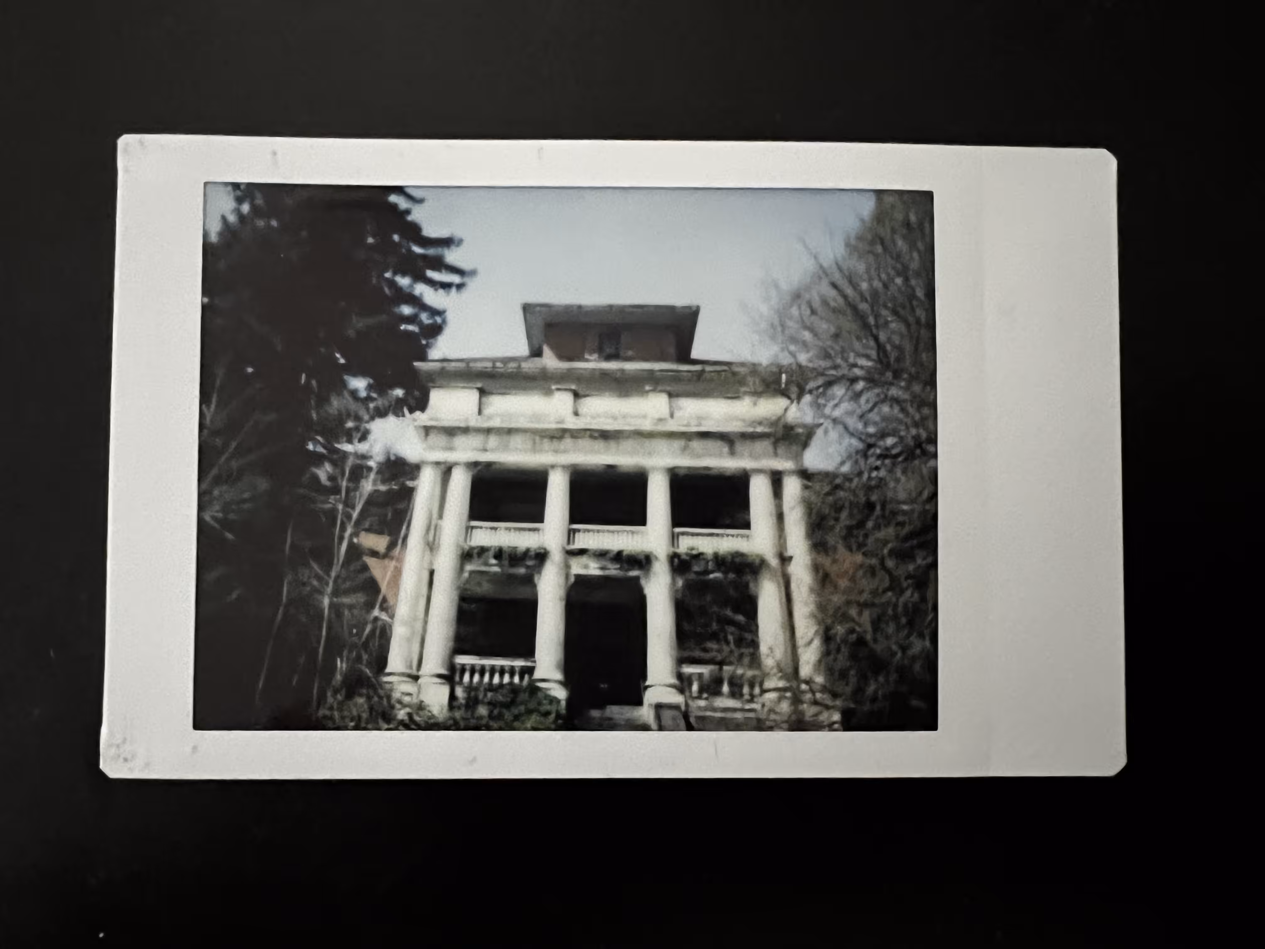 Haunted I