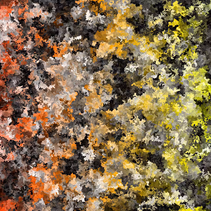 Polluted Colors #17