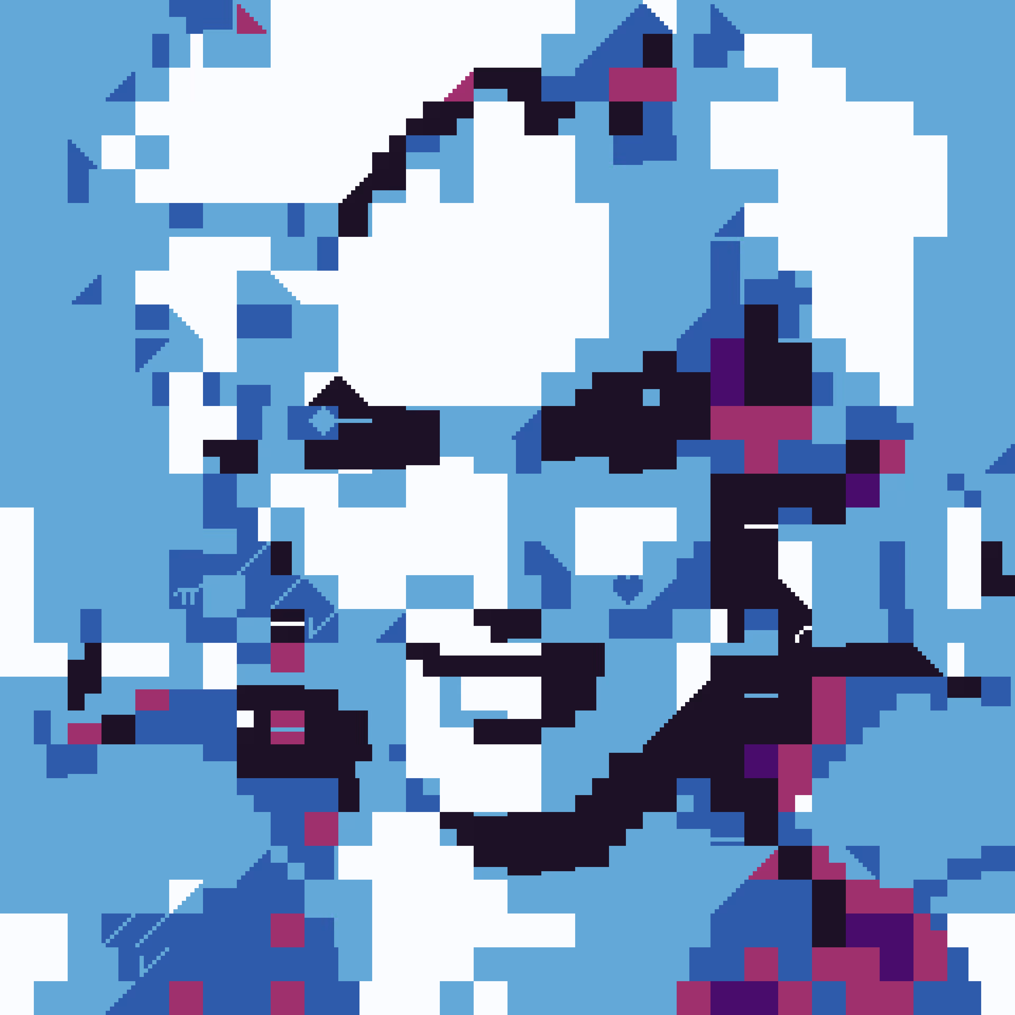 ASCII Monroe 3