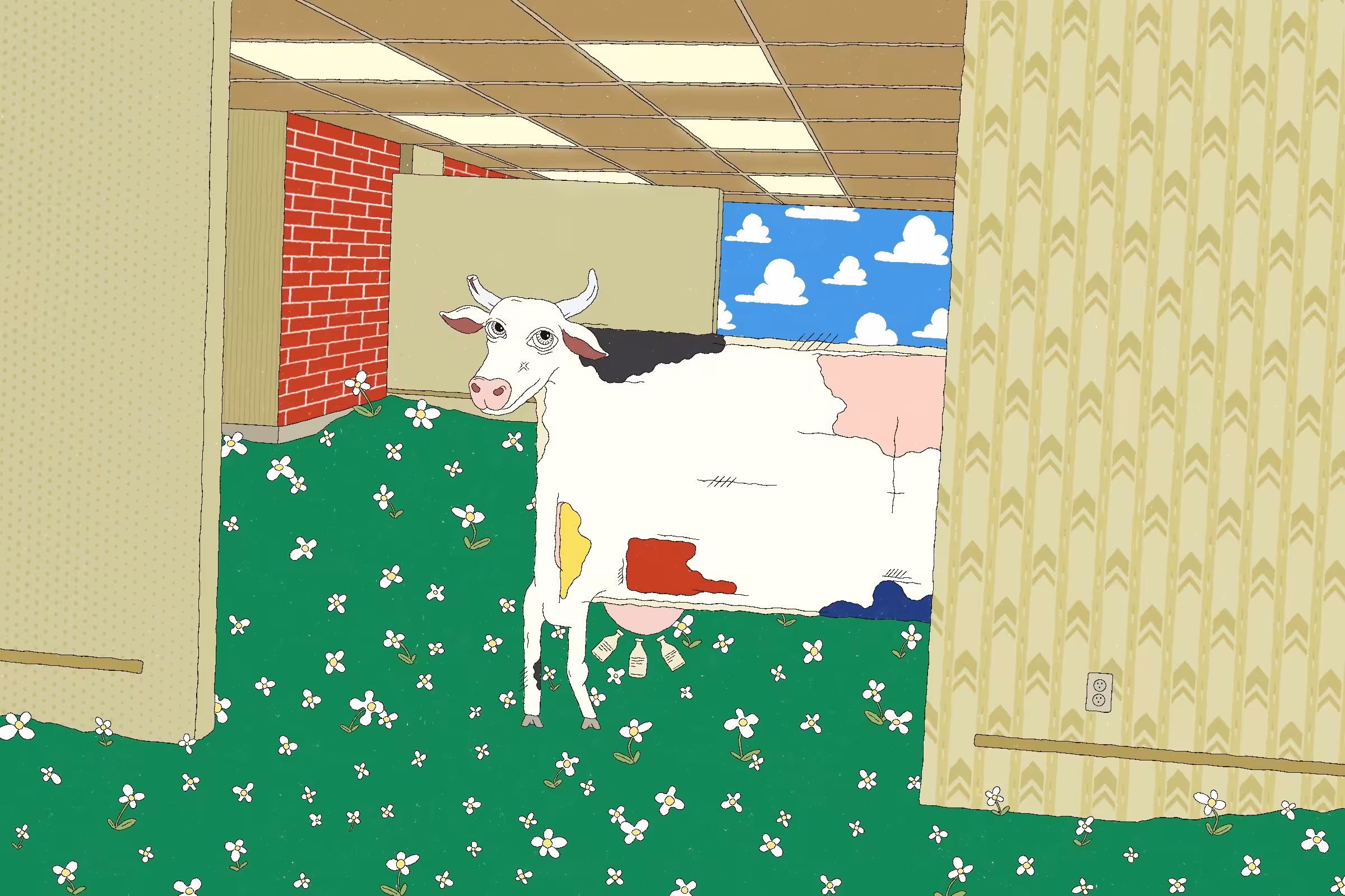Milkrooms
