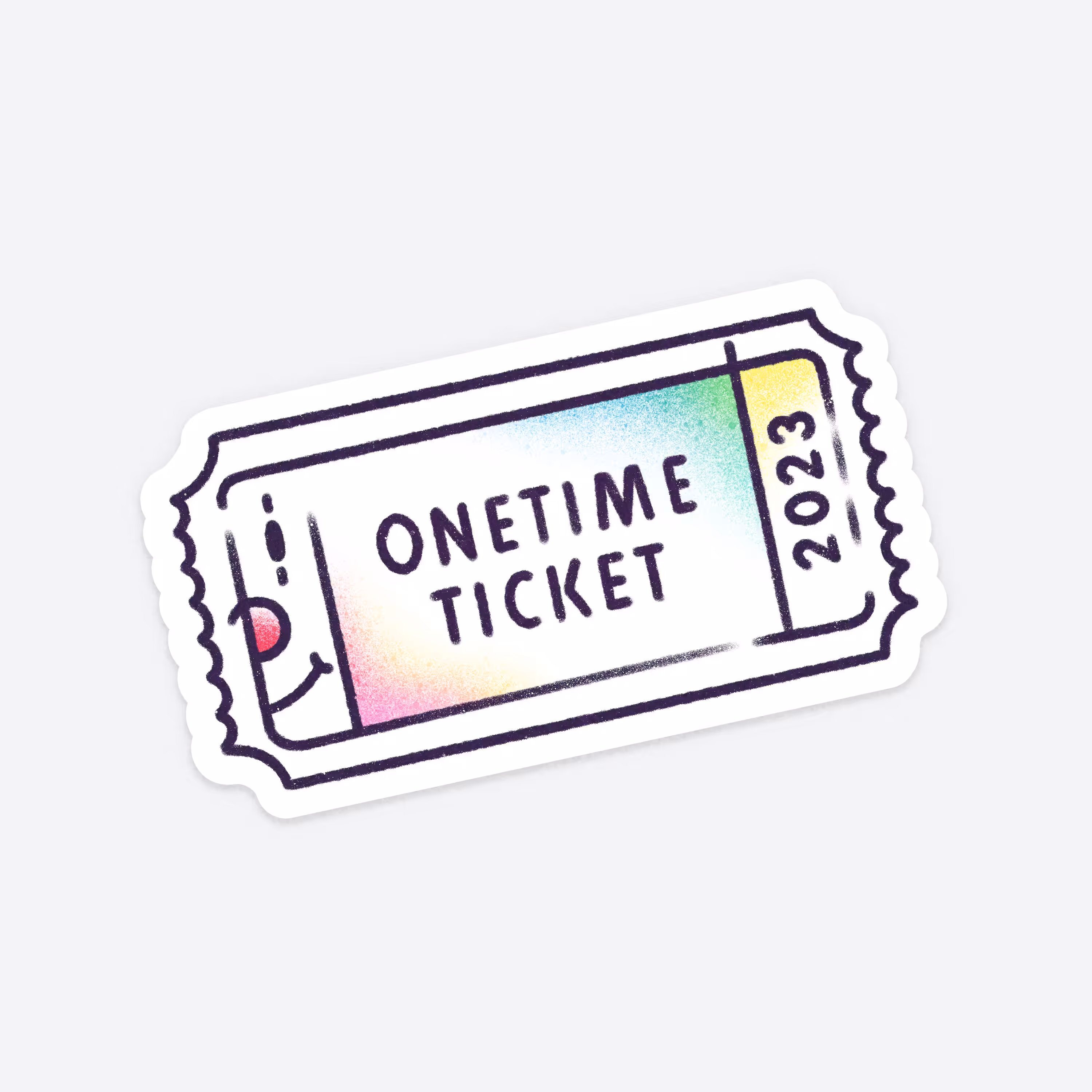 The Ticket