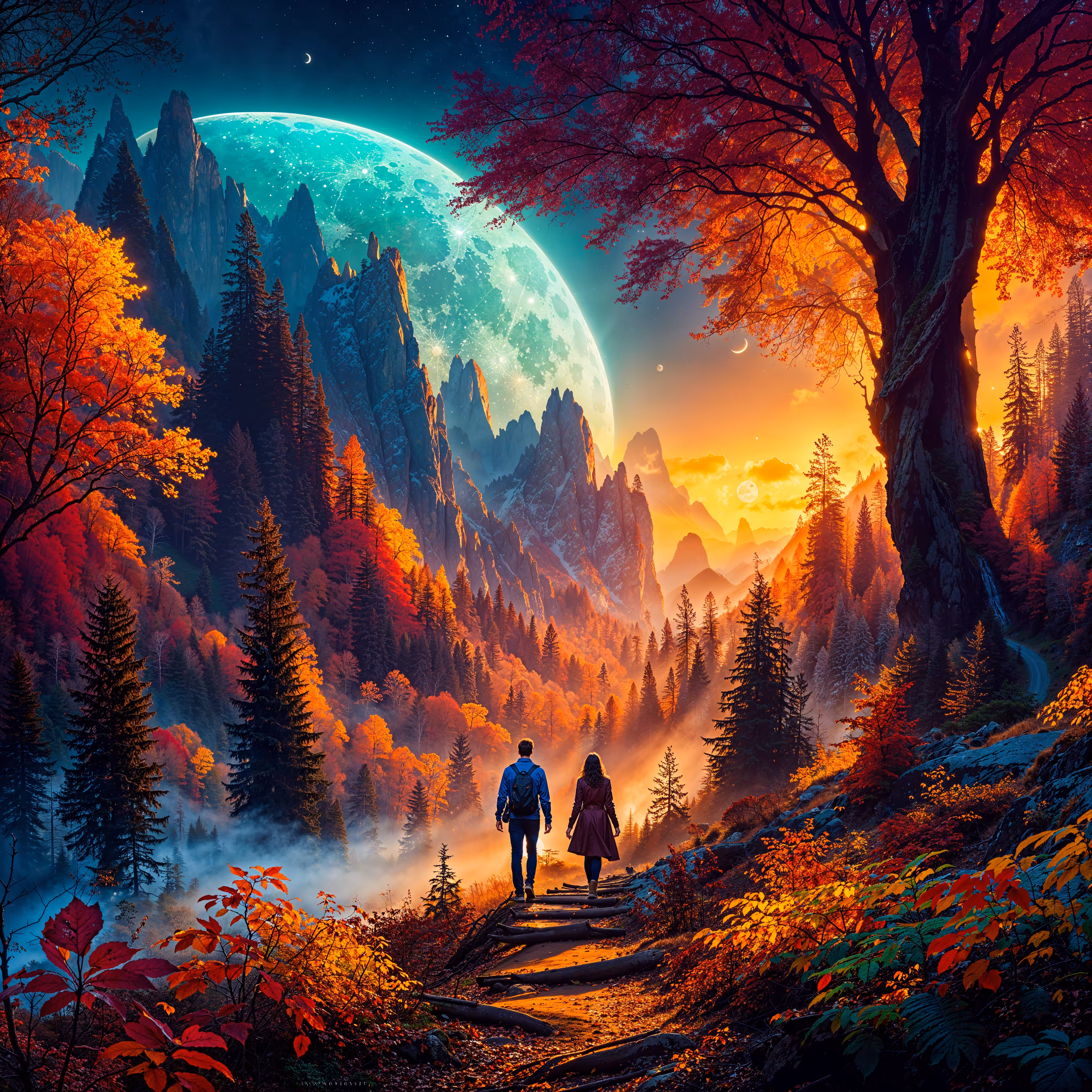 Our Journey