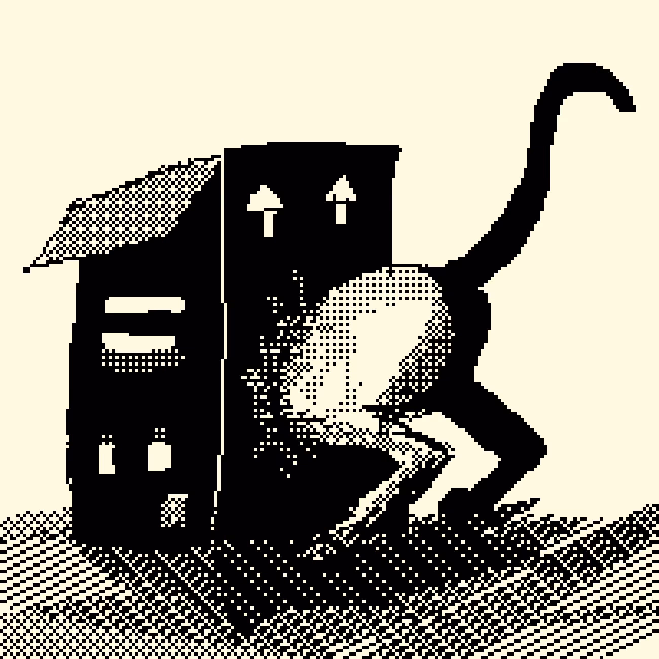 Cat box