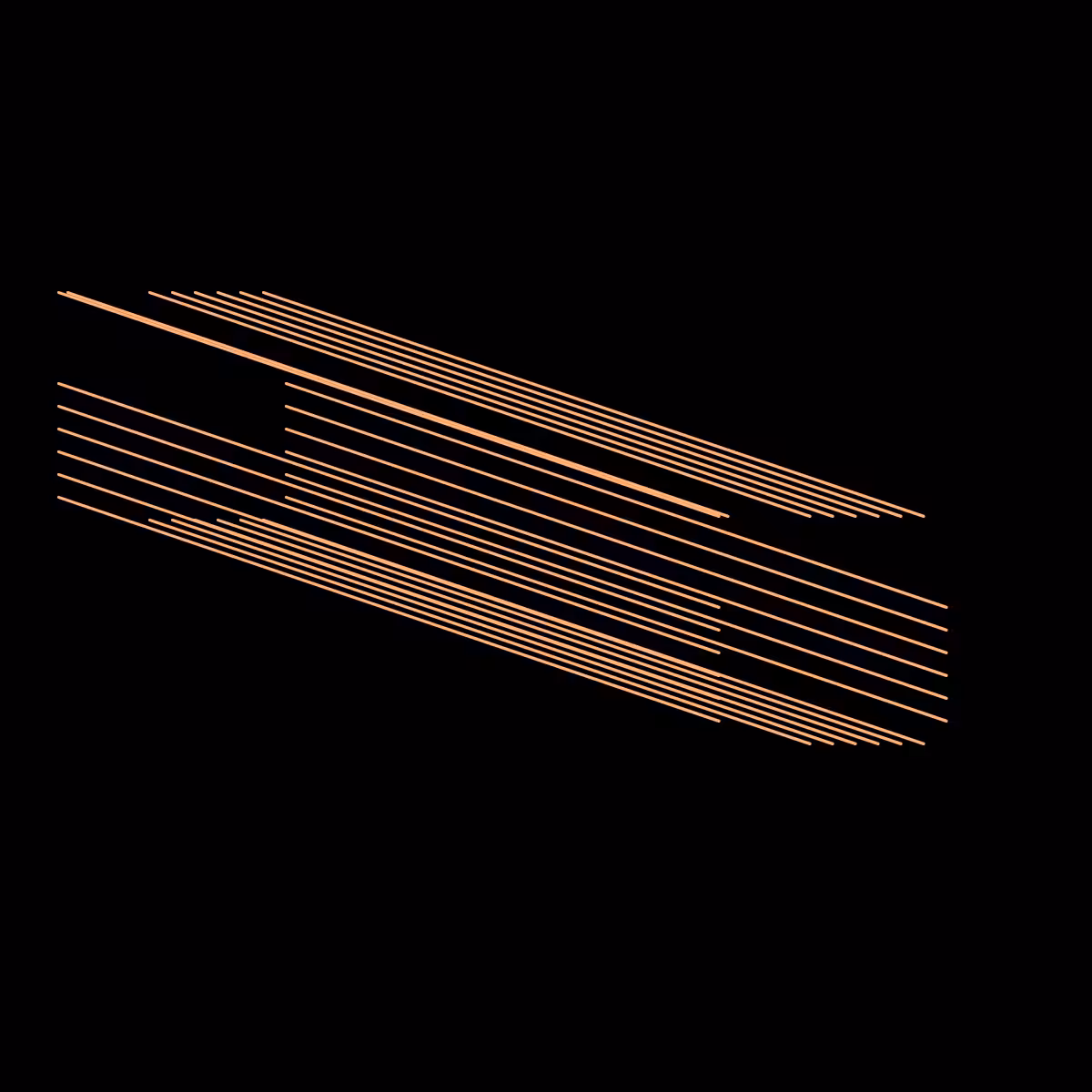 Box of Lines #10
