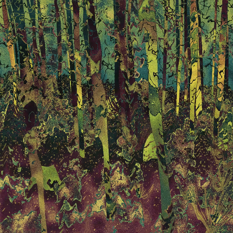 Fever Dream Fairy Fantasy Forest #200