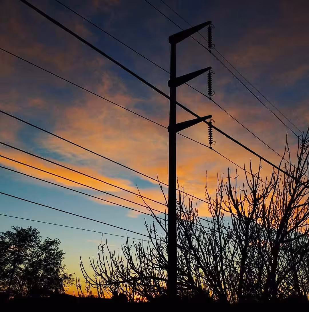 Electric horizon