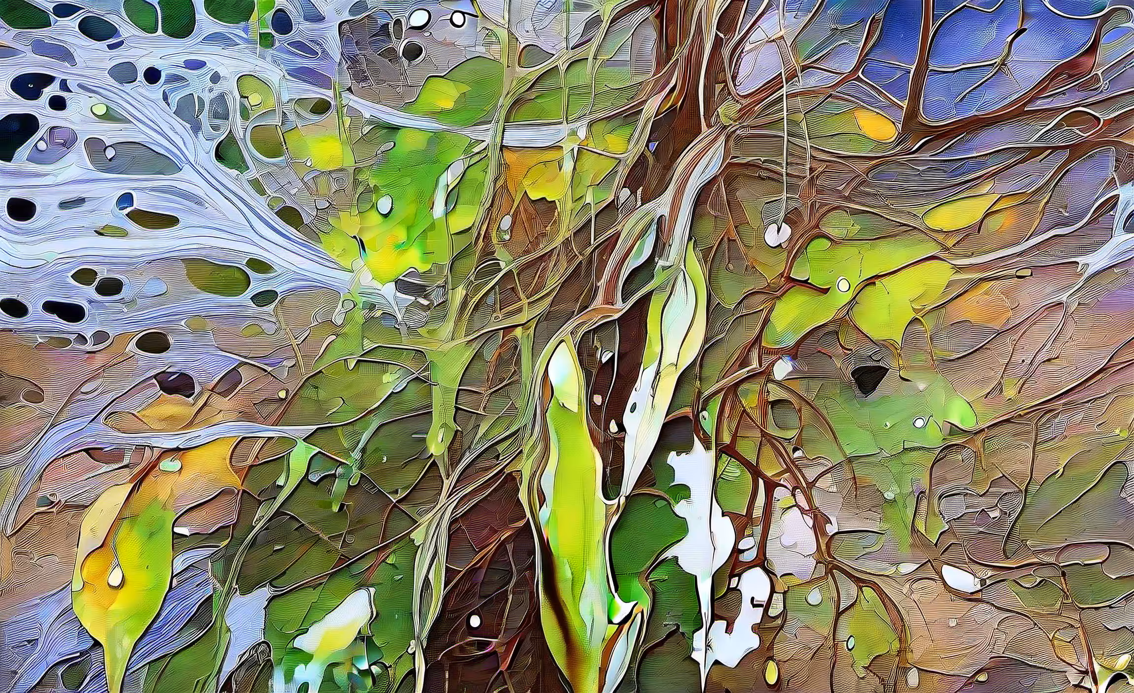 Convolution Studies 002
