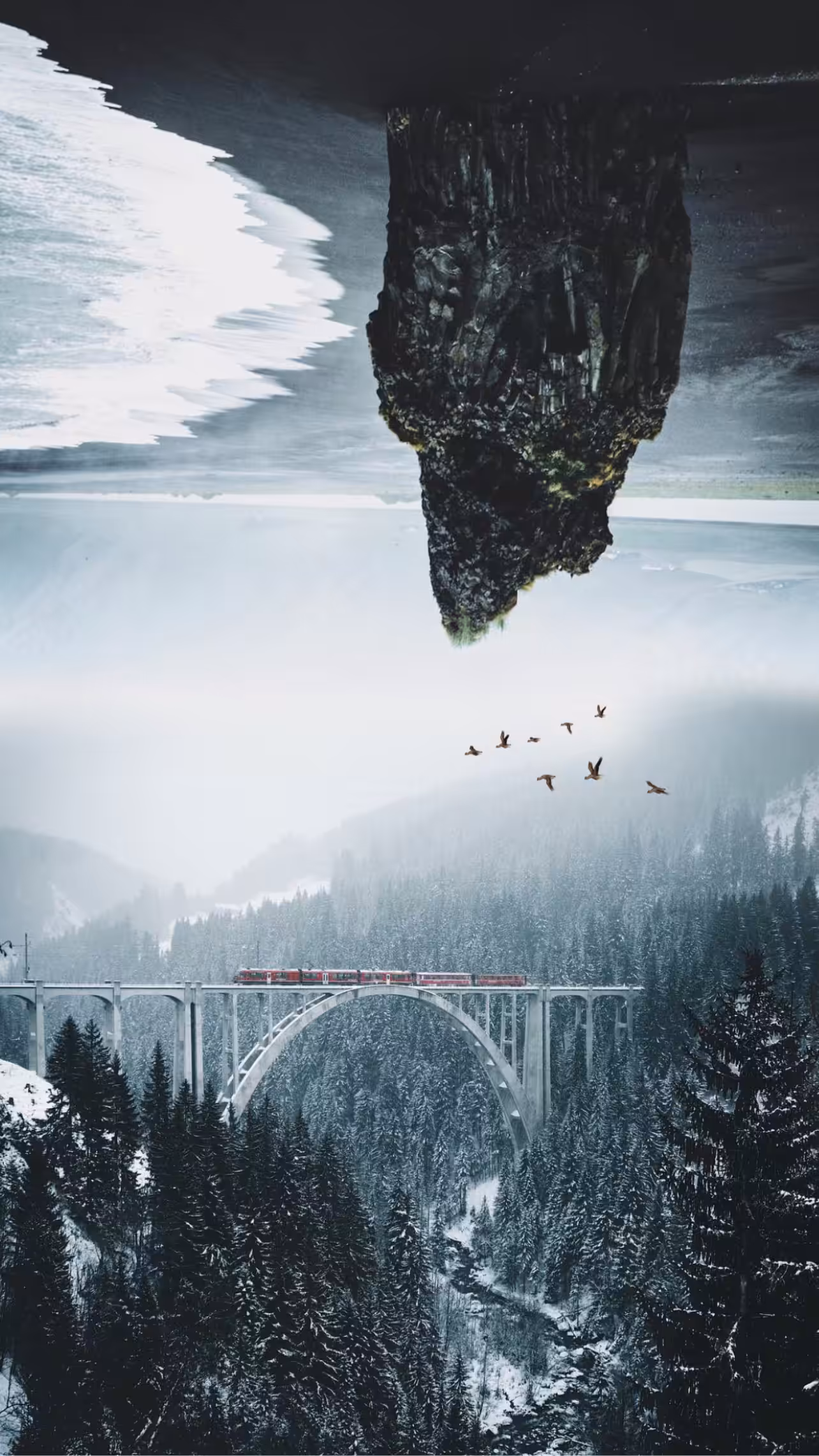 Final dimension 
