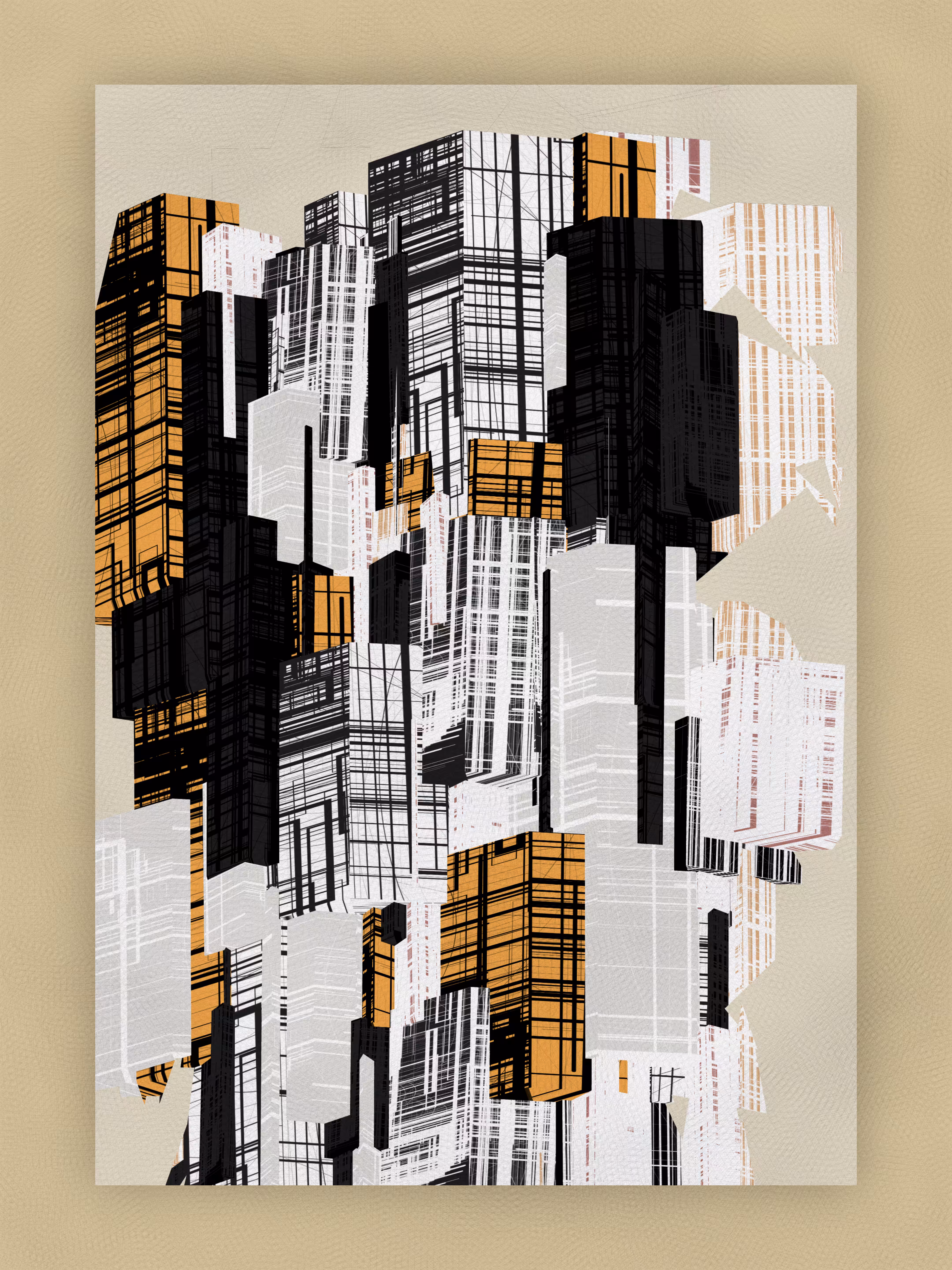 Fragments of Metropolis #81