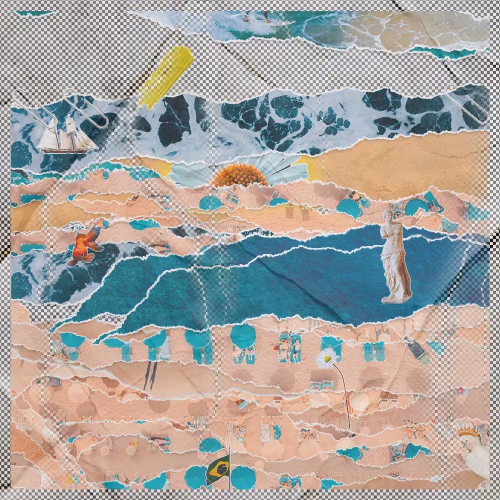 Pixel dune #49