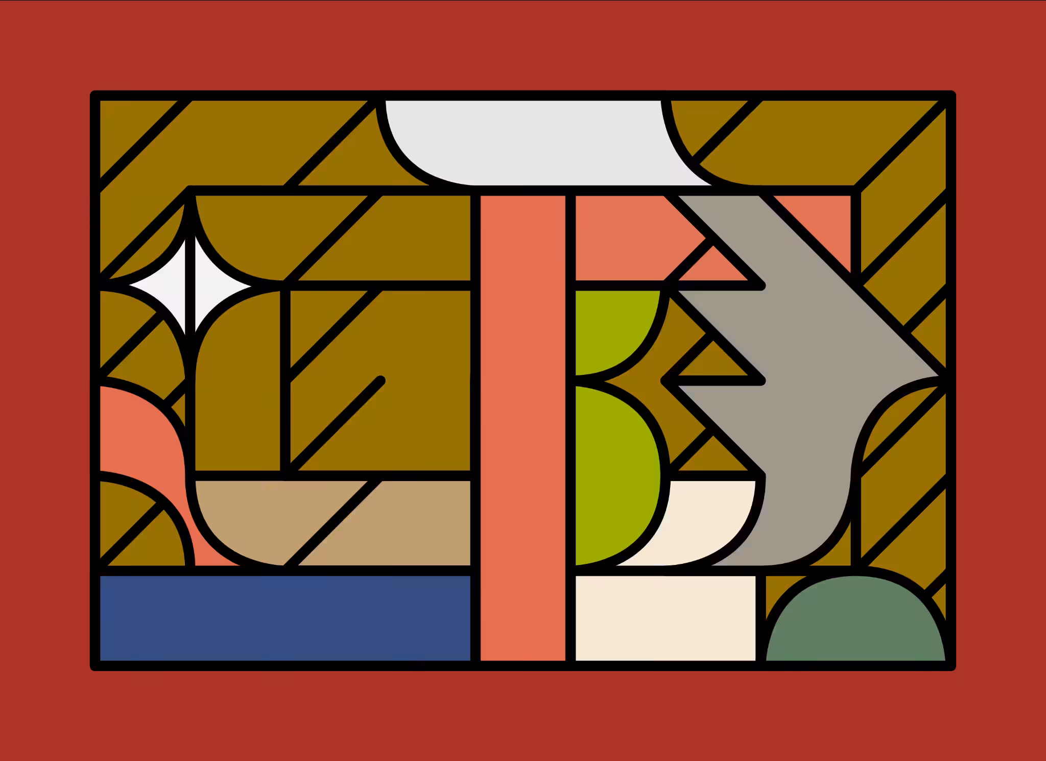 Stack (6x9) #262